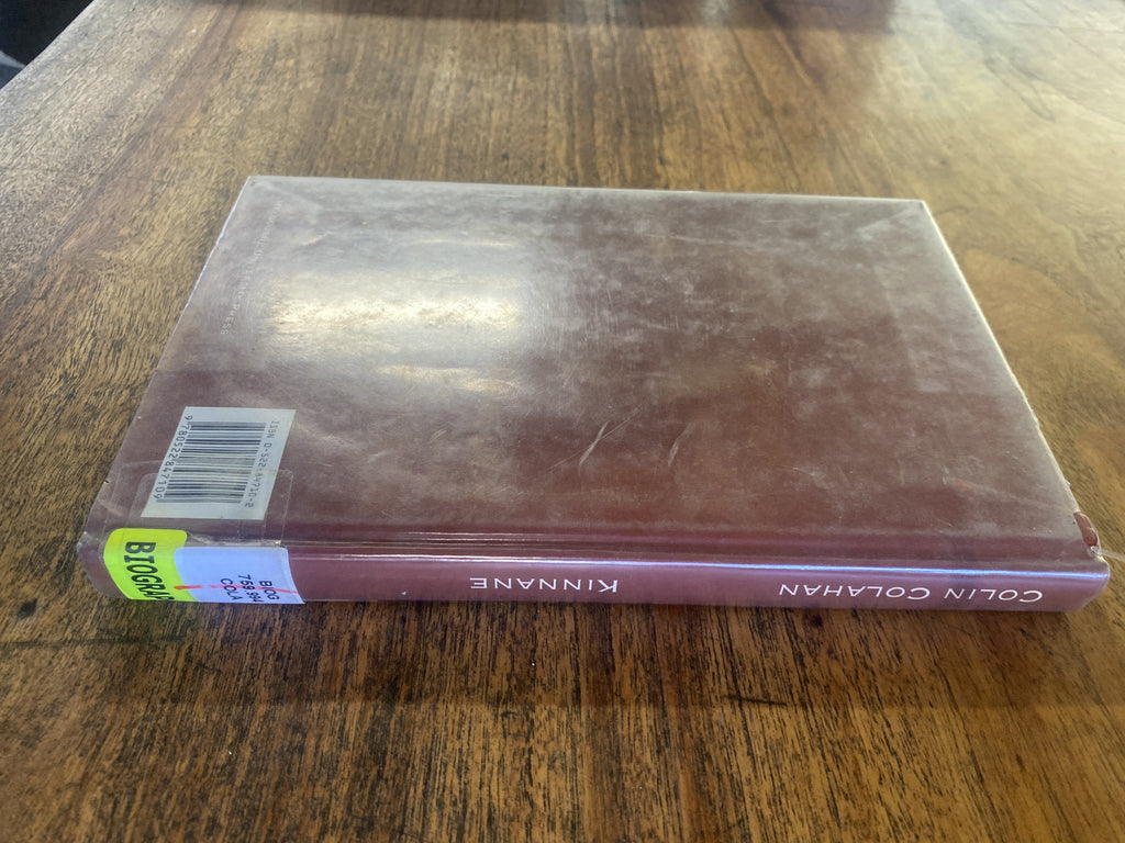 Colin Colahan; A Portrait - Kinnane, Garry