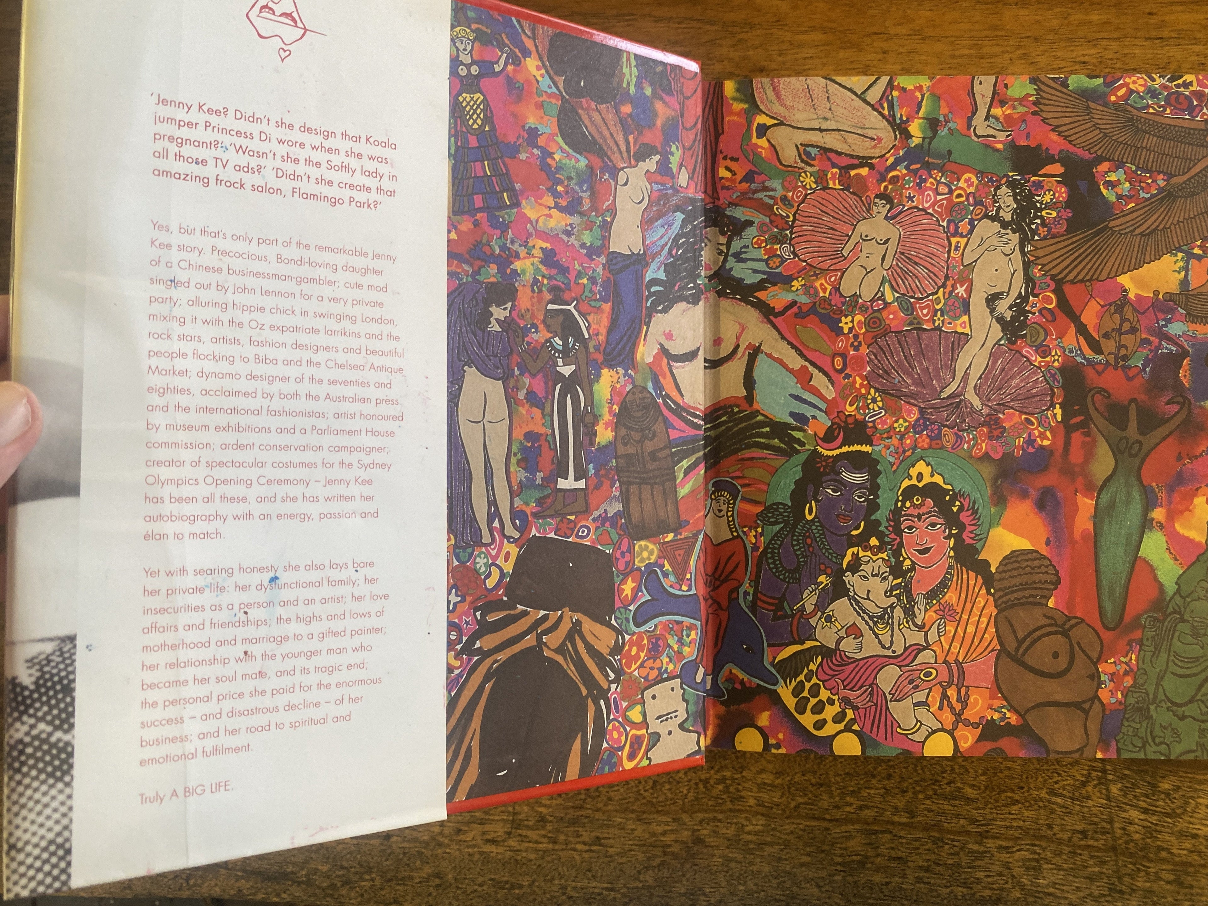 A Big Life - Kee, Jenny