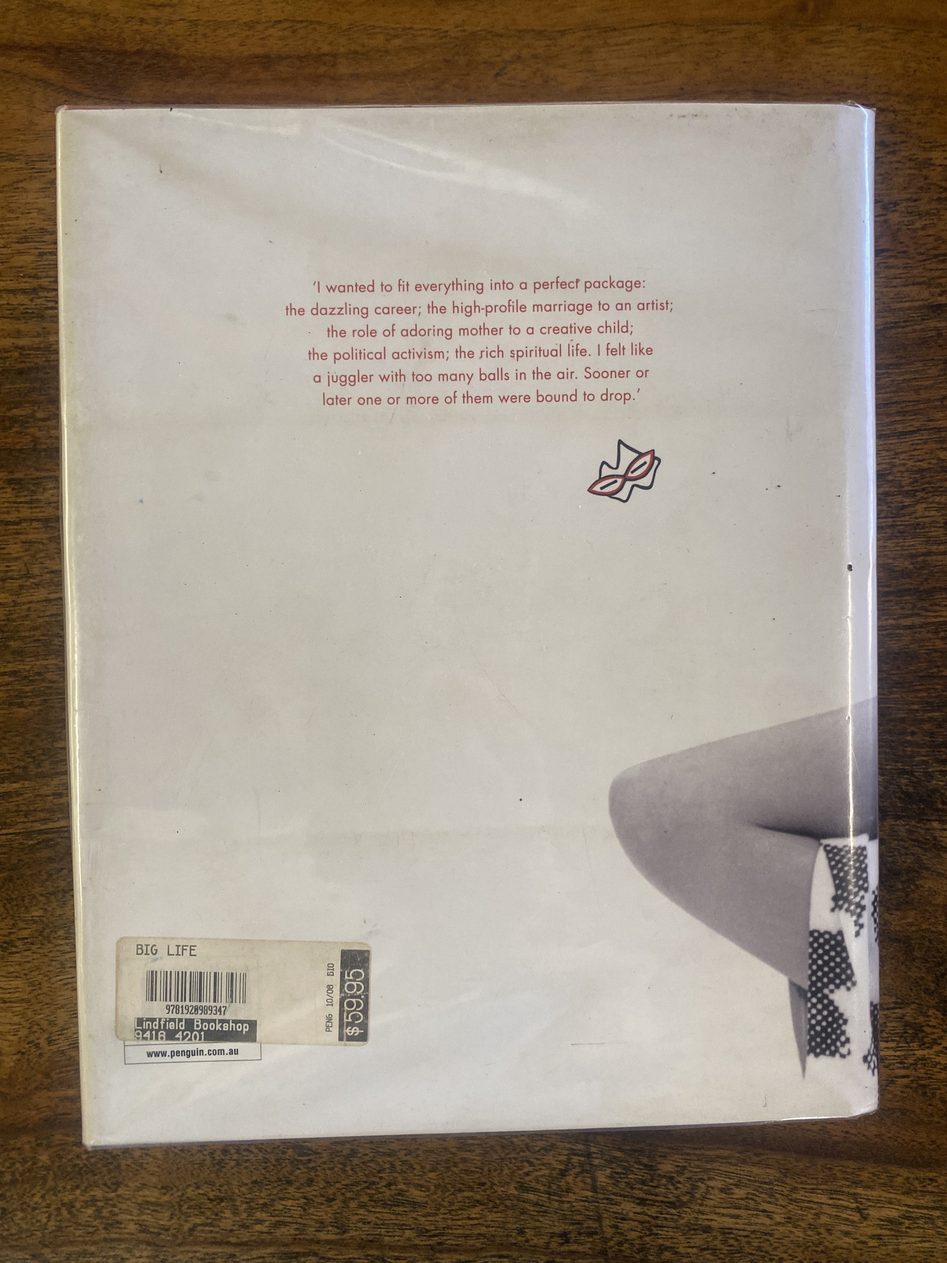 A Big Life - Kee, Jenny