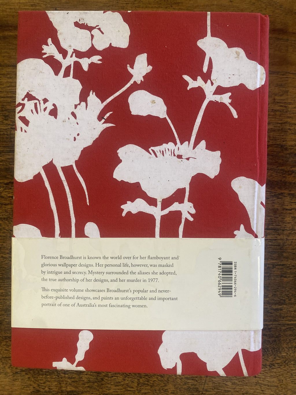 Florence Broadhurst Her Secret and Extraordinary Lives - O'Neill, Helen