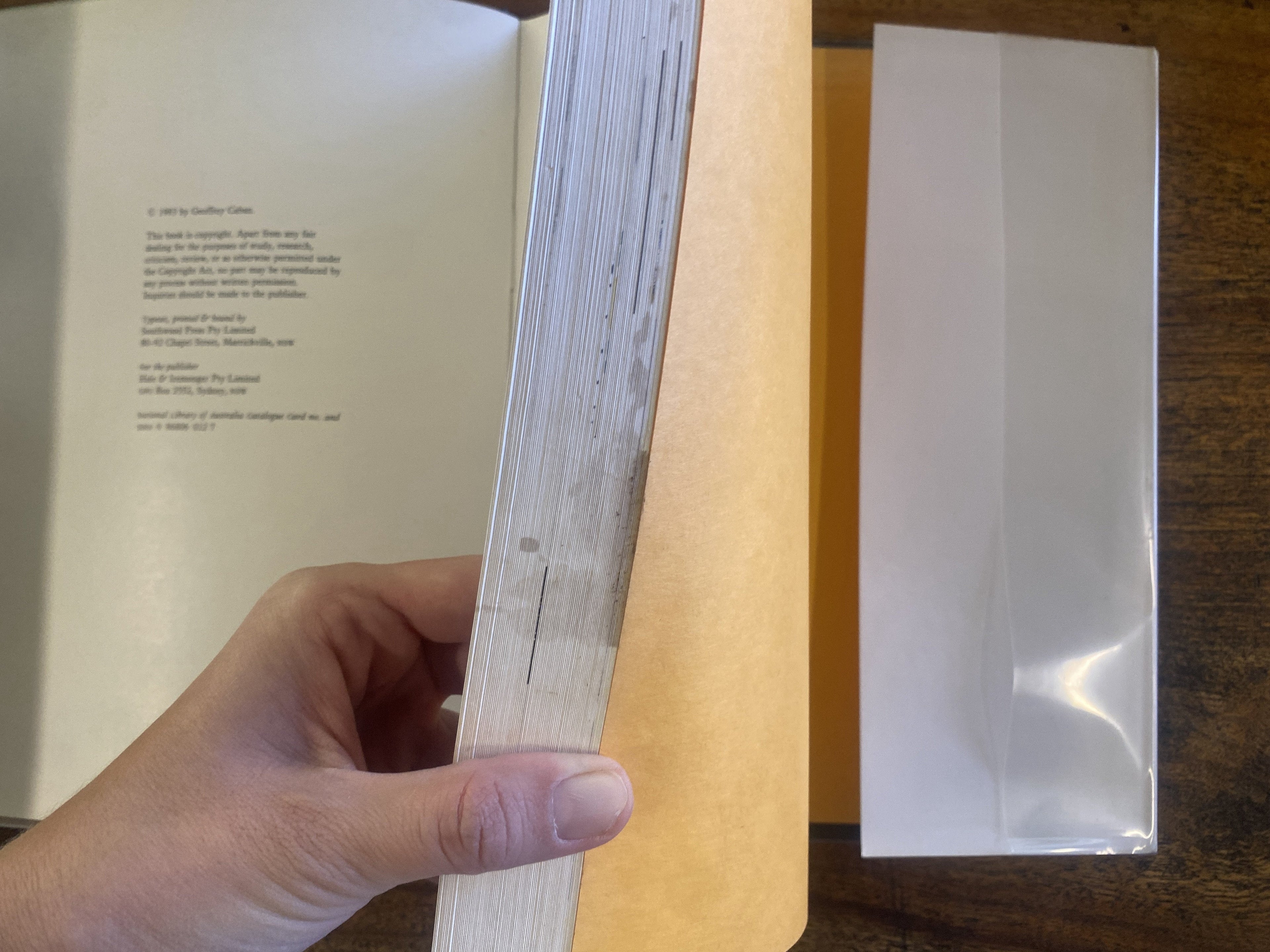 A Fine Line; a history of Australian commercial art - Caban, Geoffrey