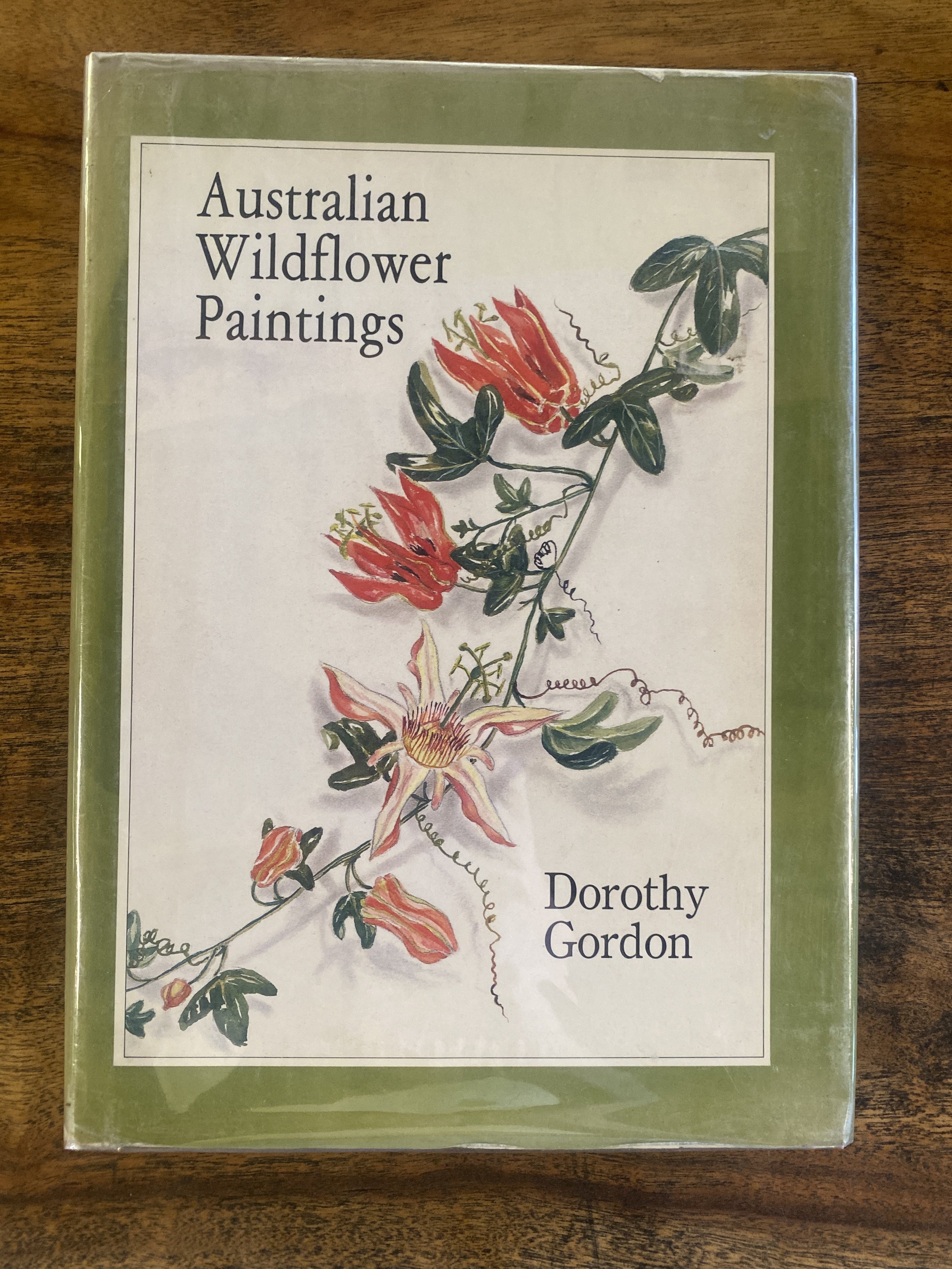 Australian Wildflower Paintings - Gordon, Dorothy