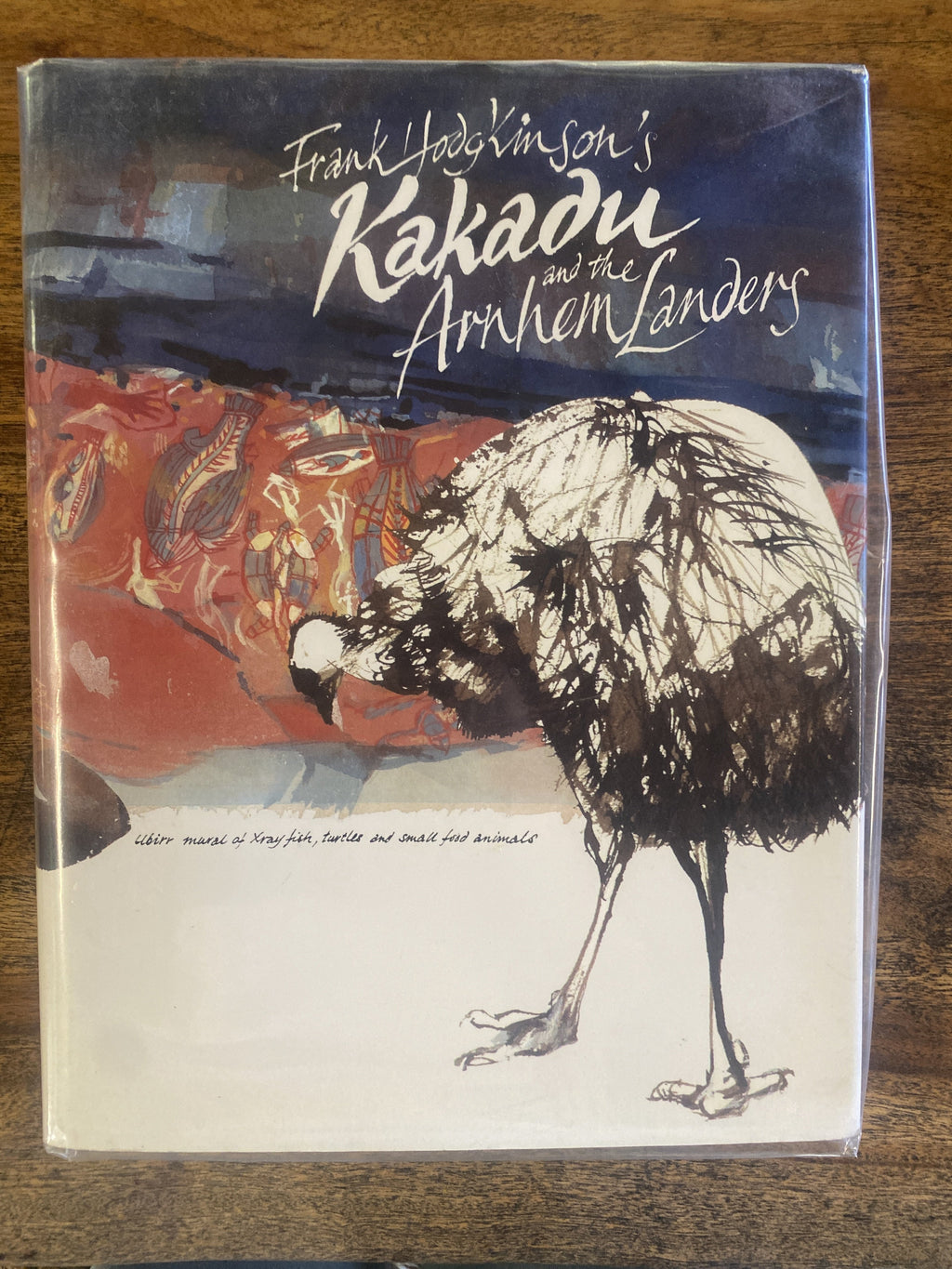 Frank Hodgkinson's Kakadu and the Arnhem Landers - Hogdgkinson, Frank