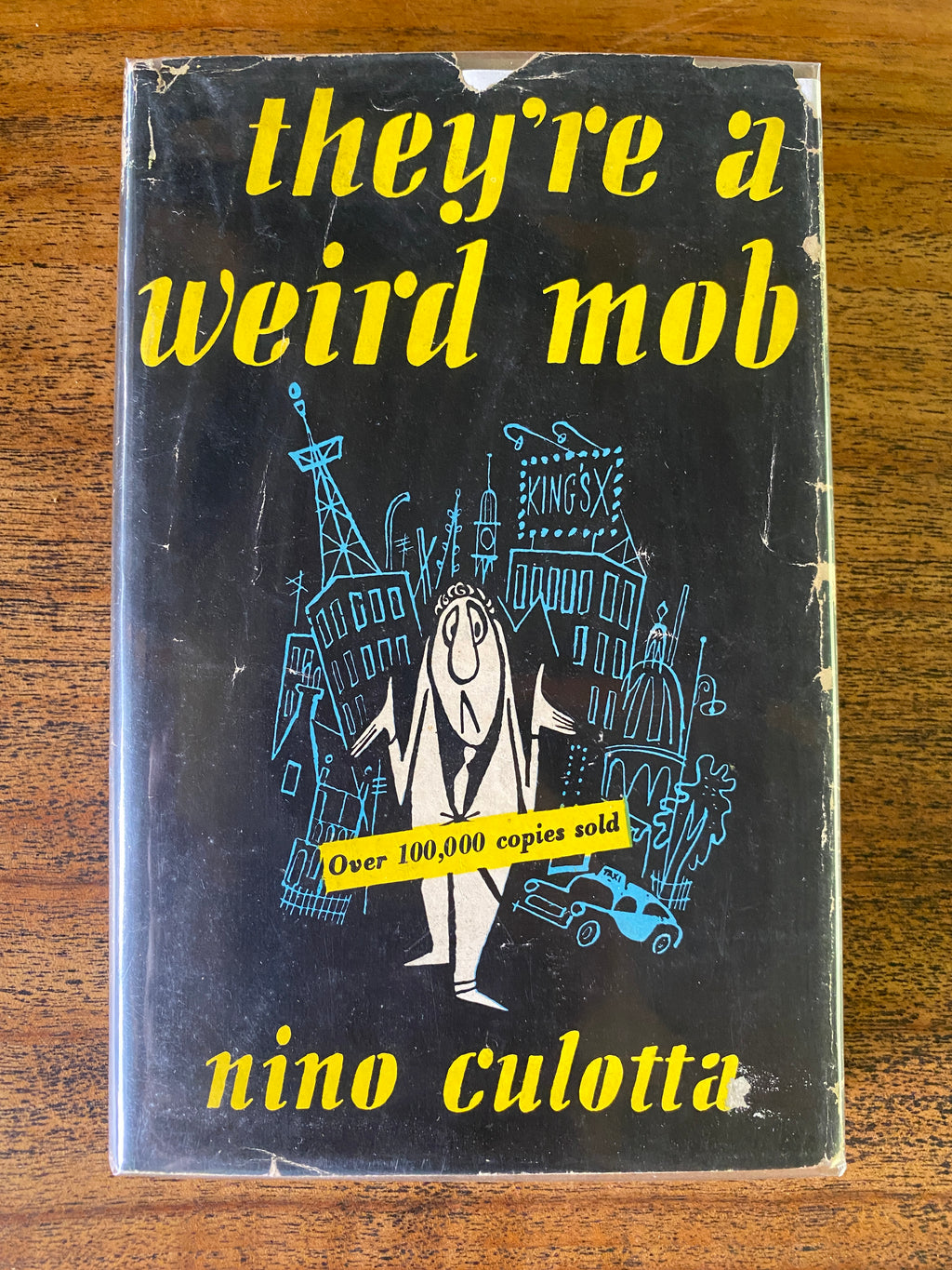 They're a Weird Mob — Culotta, Nino