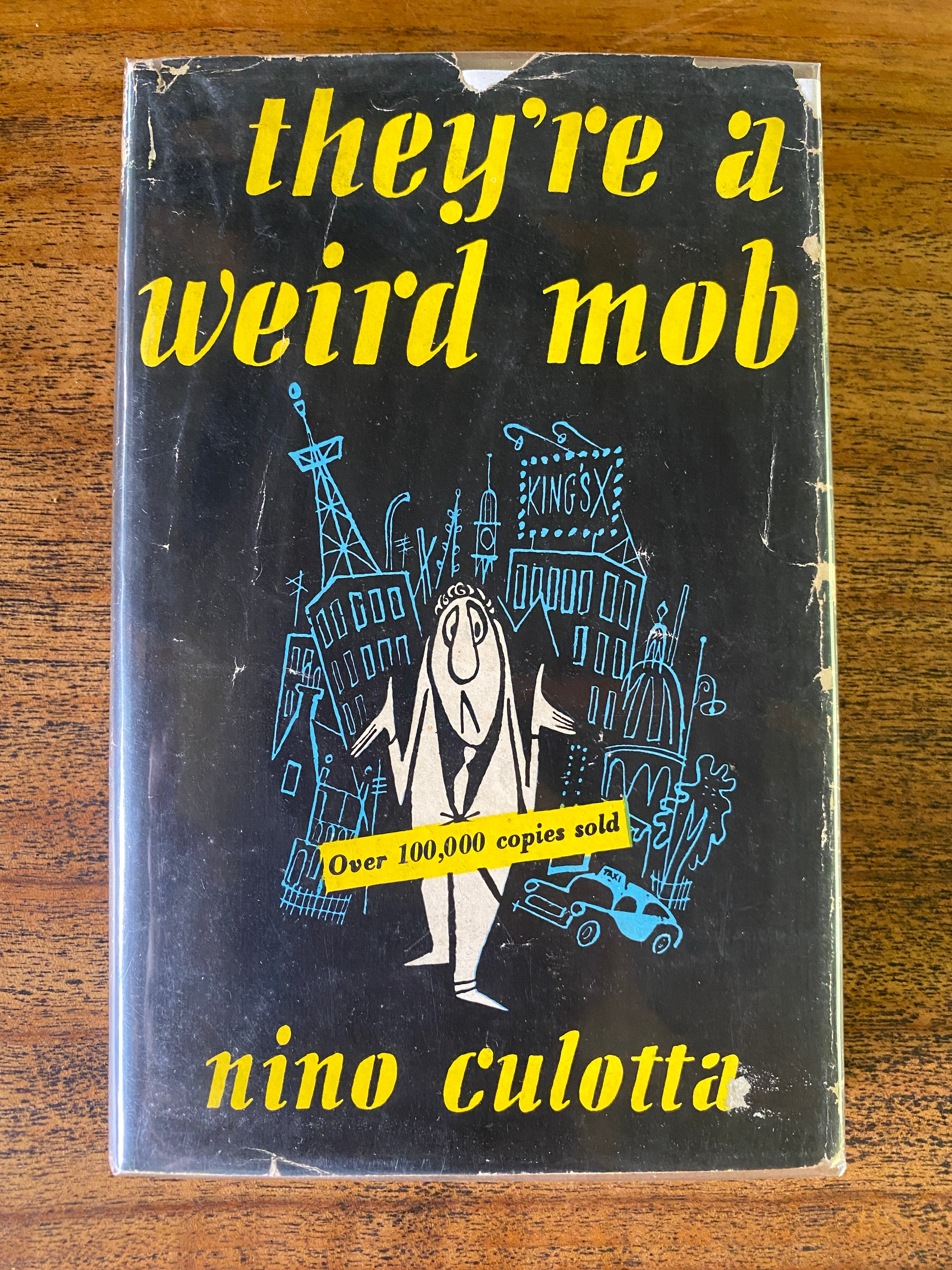 They're a Weird Mob — Culotta, Nino