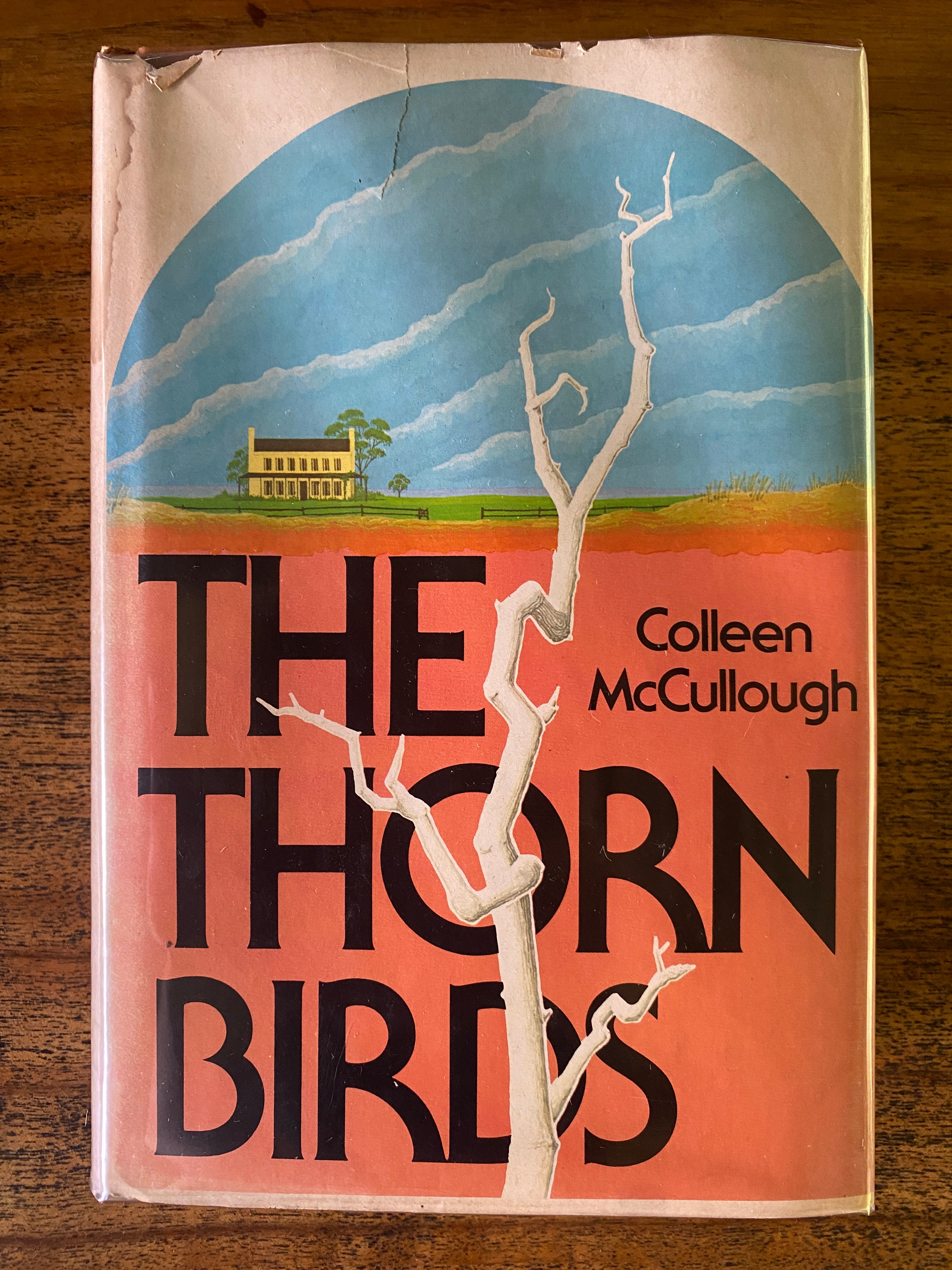 The Thorn Birds — McCullough, Colleen