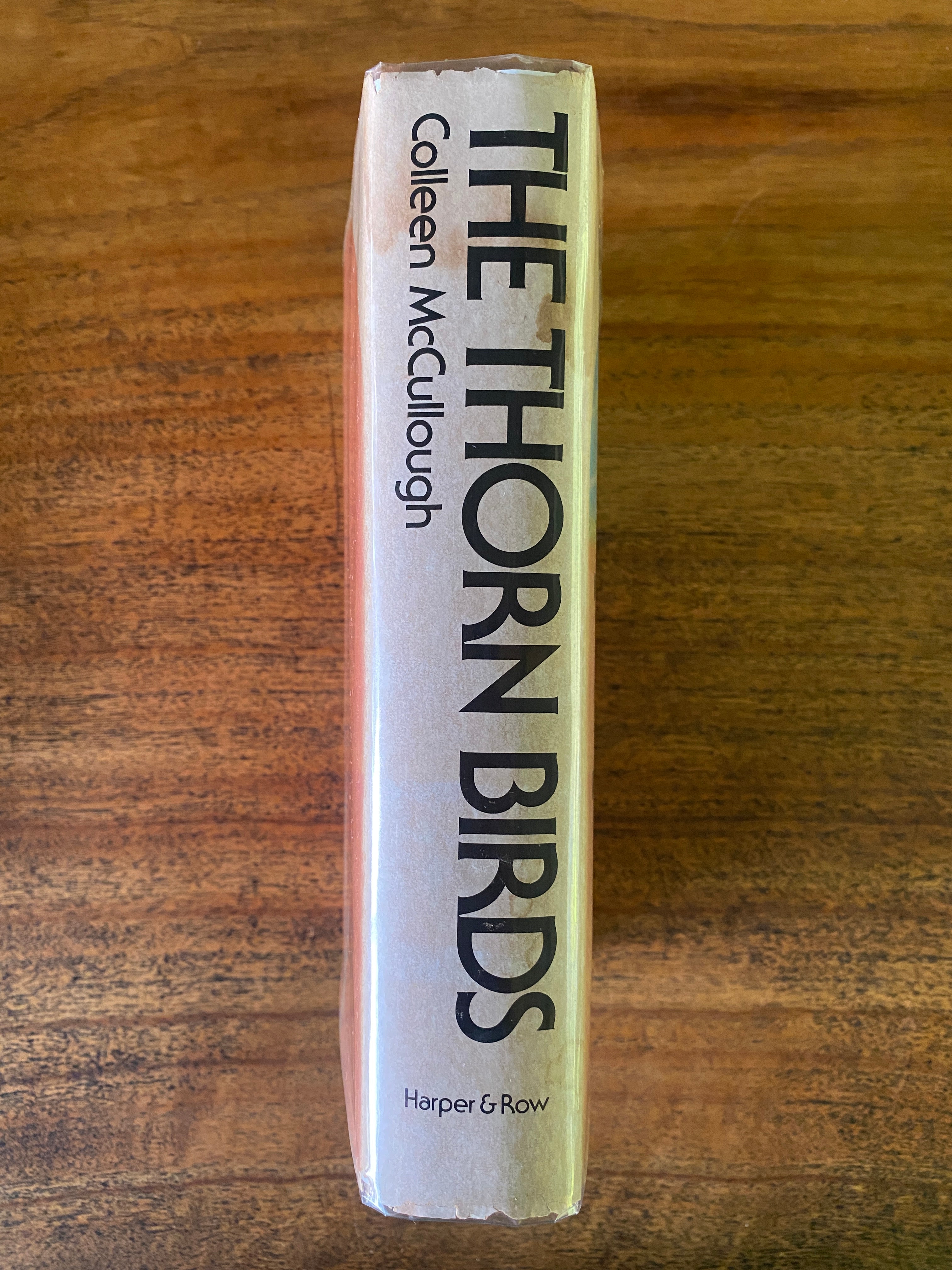 The Thorn Birds — McCullough, Colleen