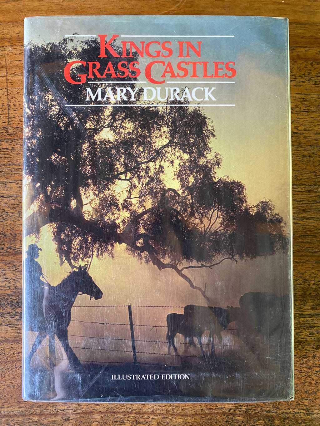 Kings in Grass Castles (Illustrated edition) — Durack, Mary