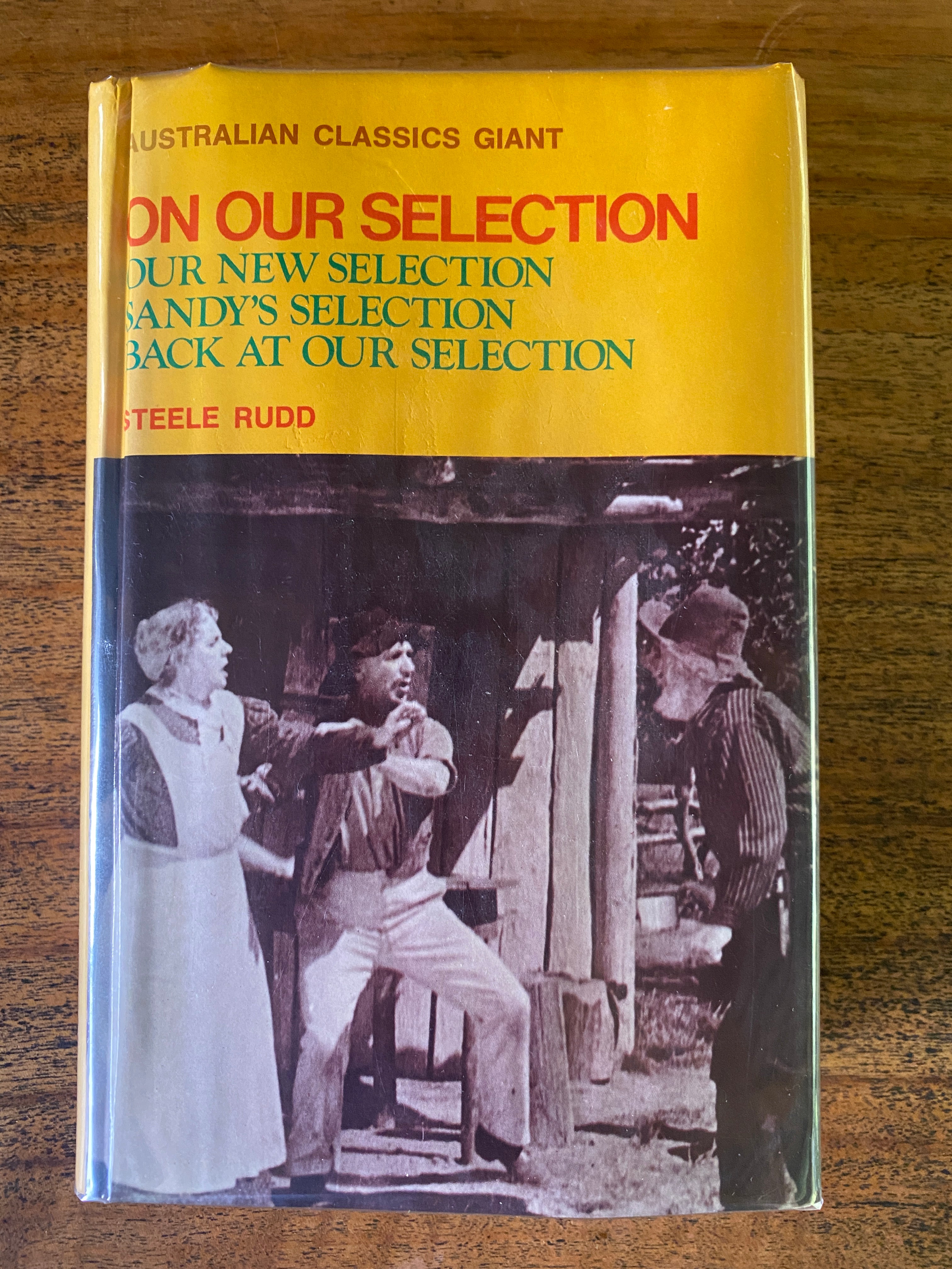 On Our Selction: Our New Selection, Sandy's Selection & Back at Our Selection — Rudd, Steele