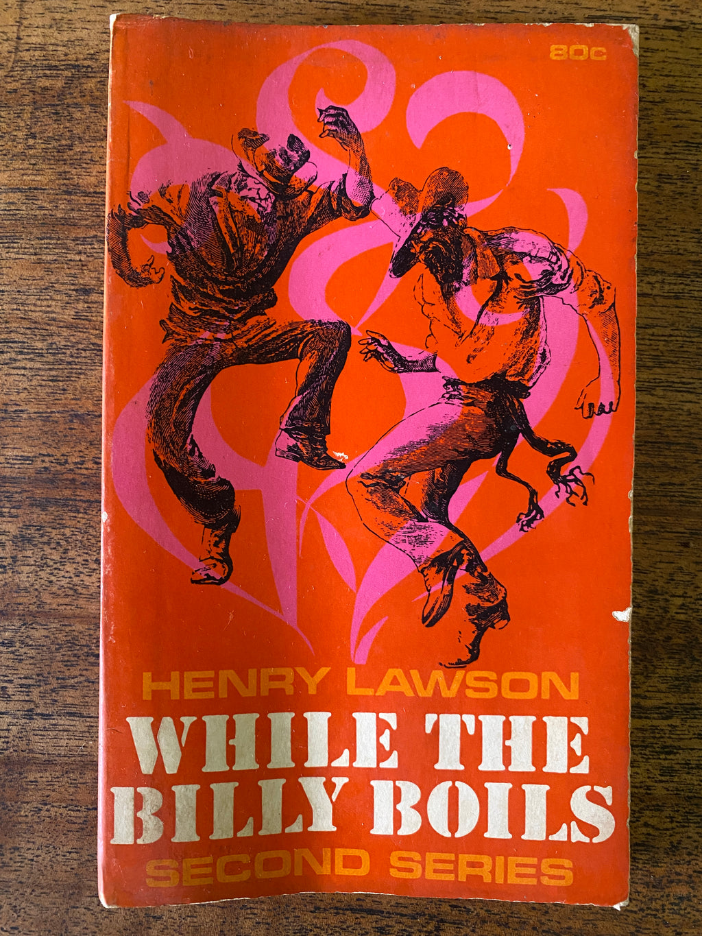 While the Bily Boils — Lawson, Henry