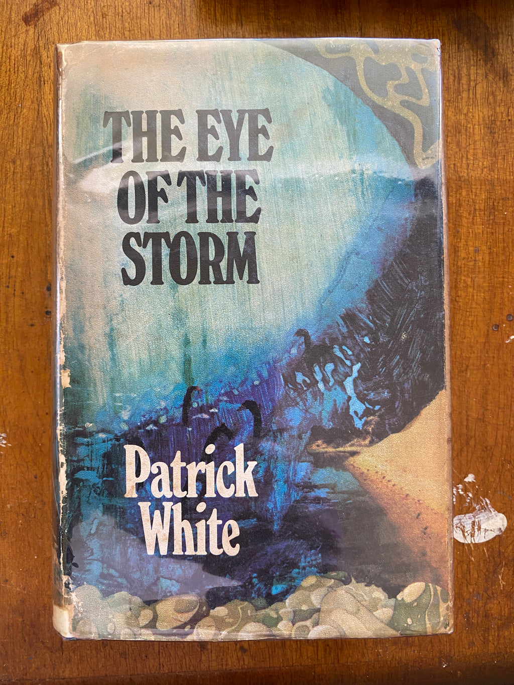 The Eye of the Storm — White, Patrick