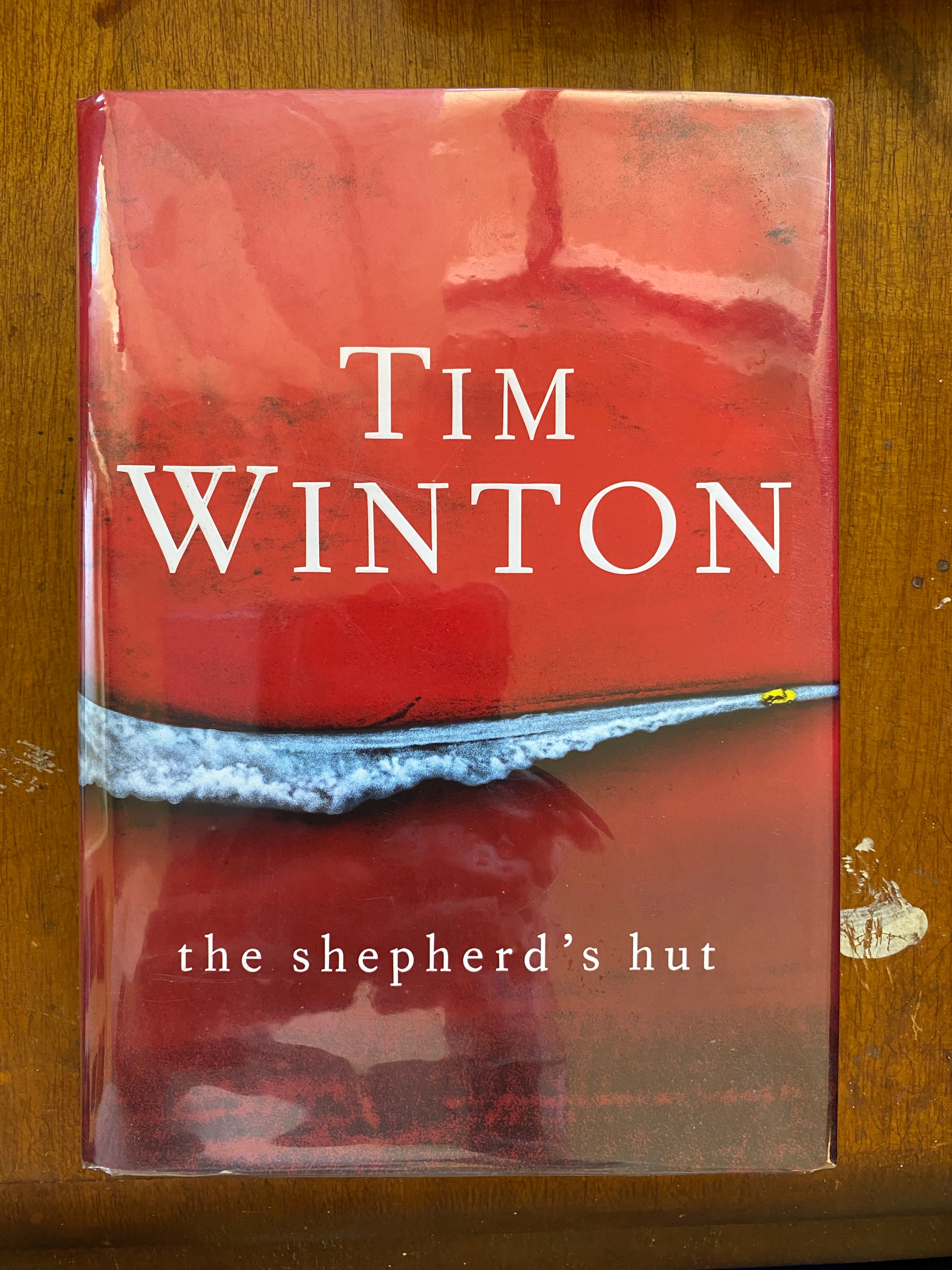 The Shepard's Hut — Winton, Tim