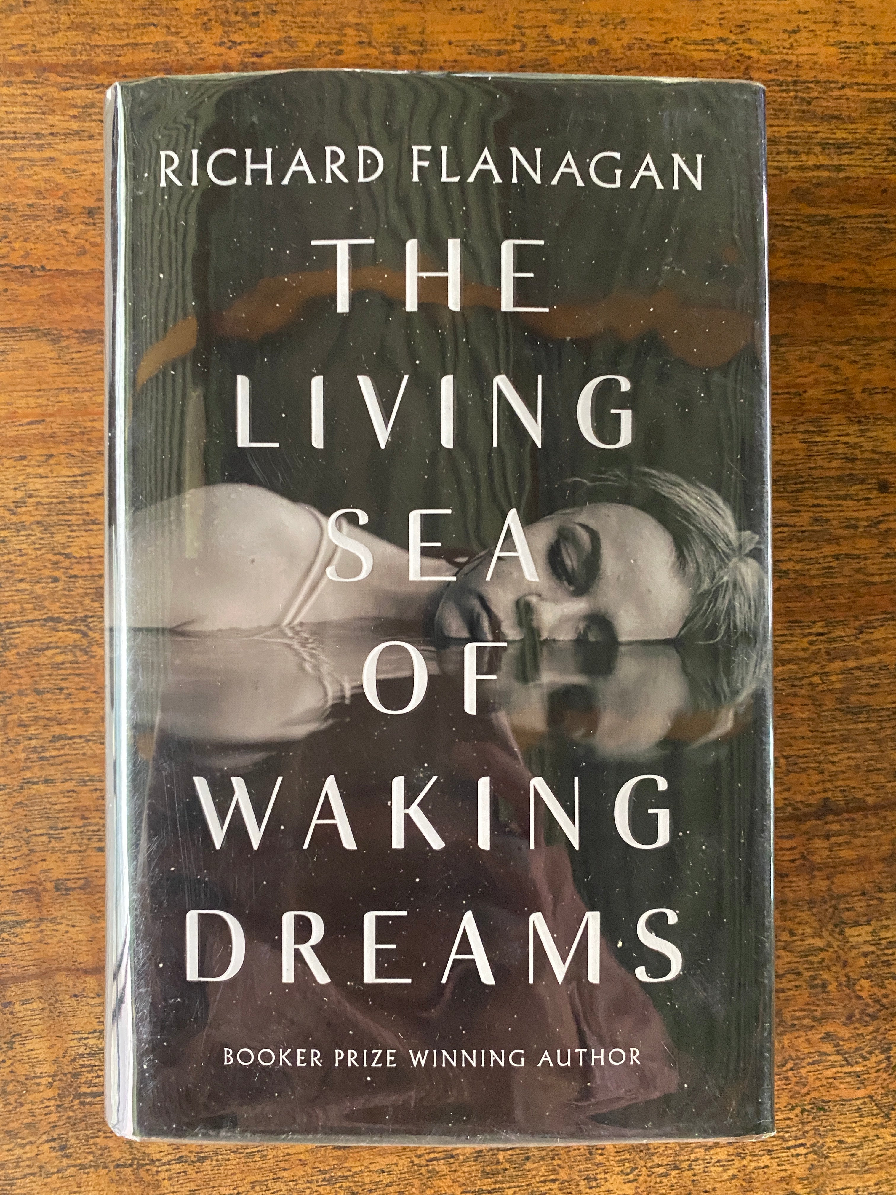 The Living Sea of Waking Dreams — Flanagan, Richard