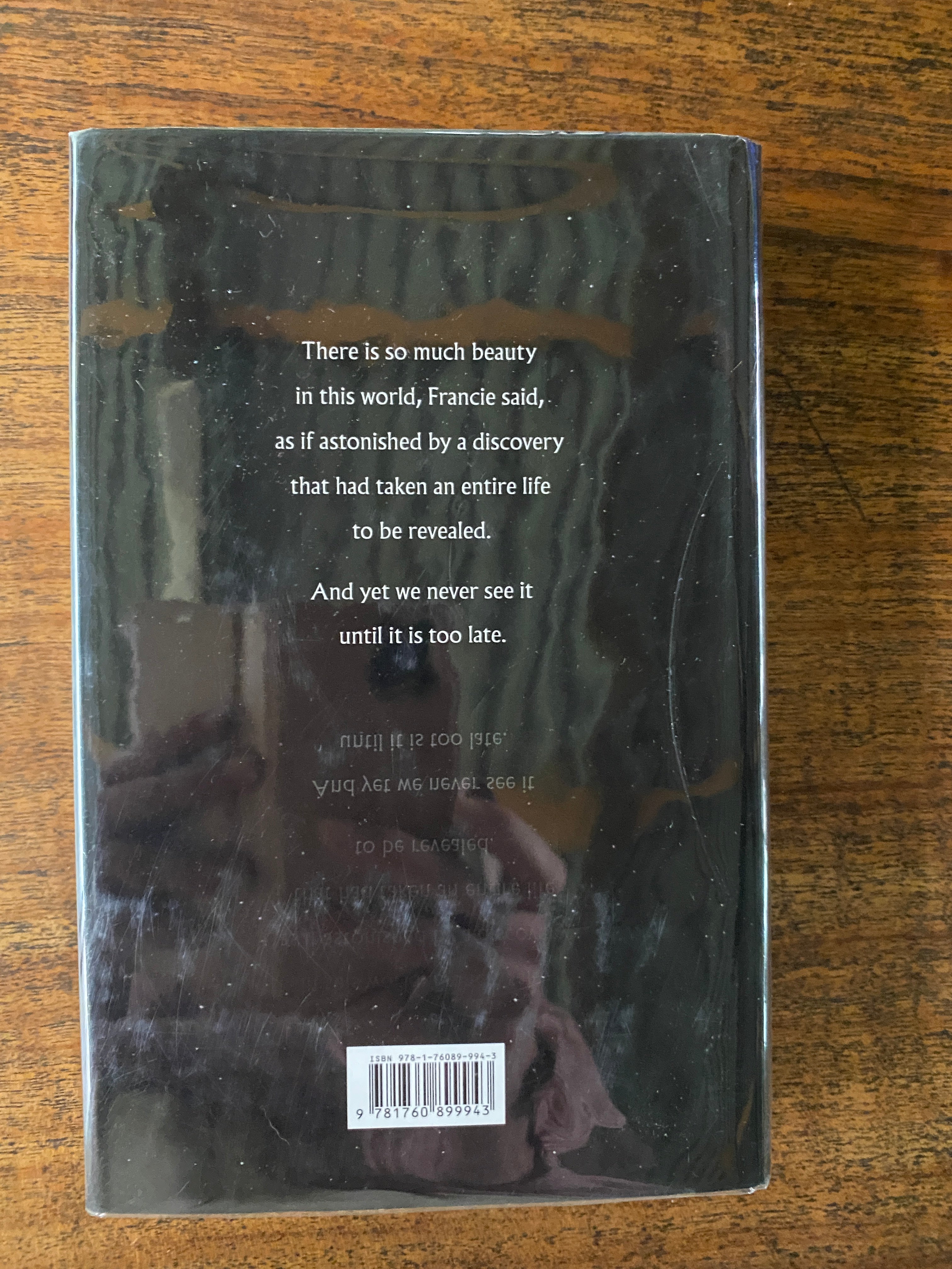 The Living Sea of Waking Dreams — Flanagan, Richard