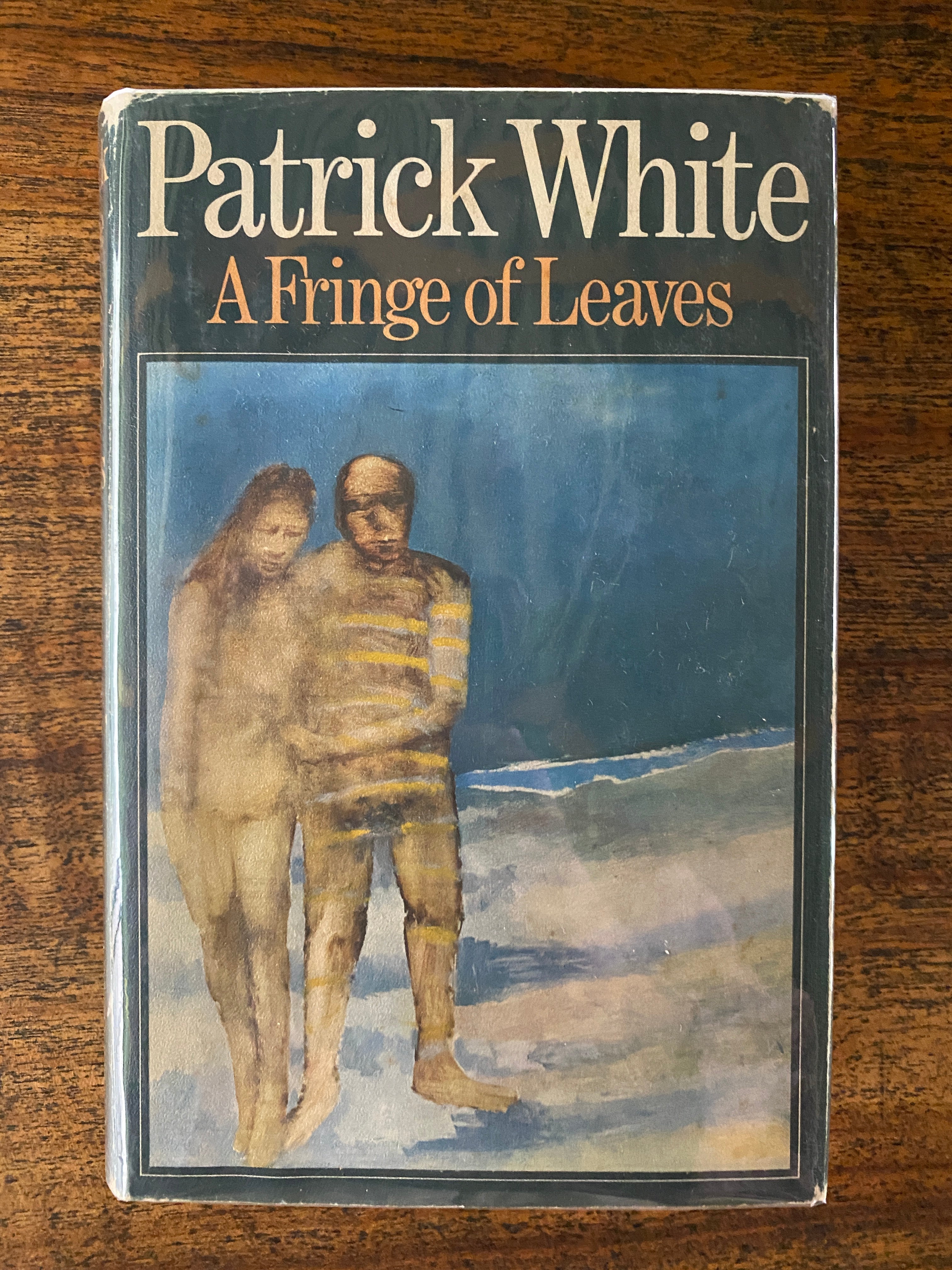 A Fringe of Leaves — White, Patrick