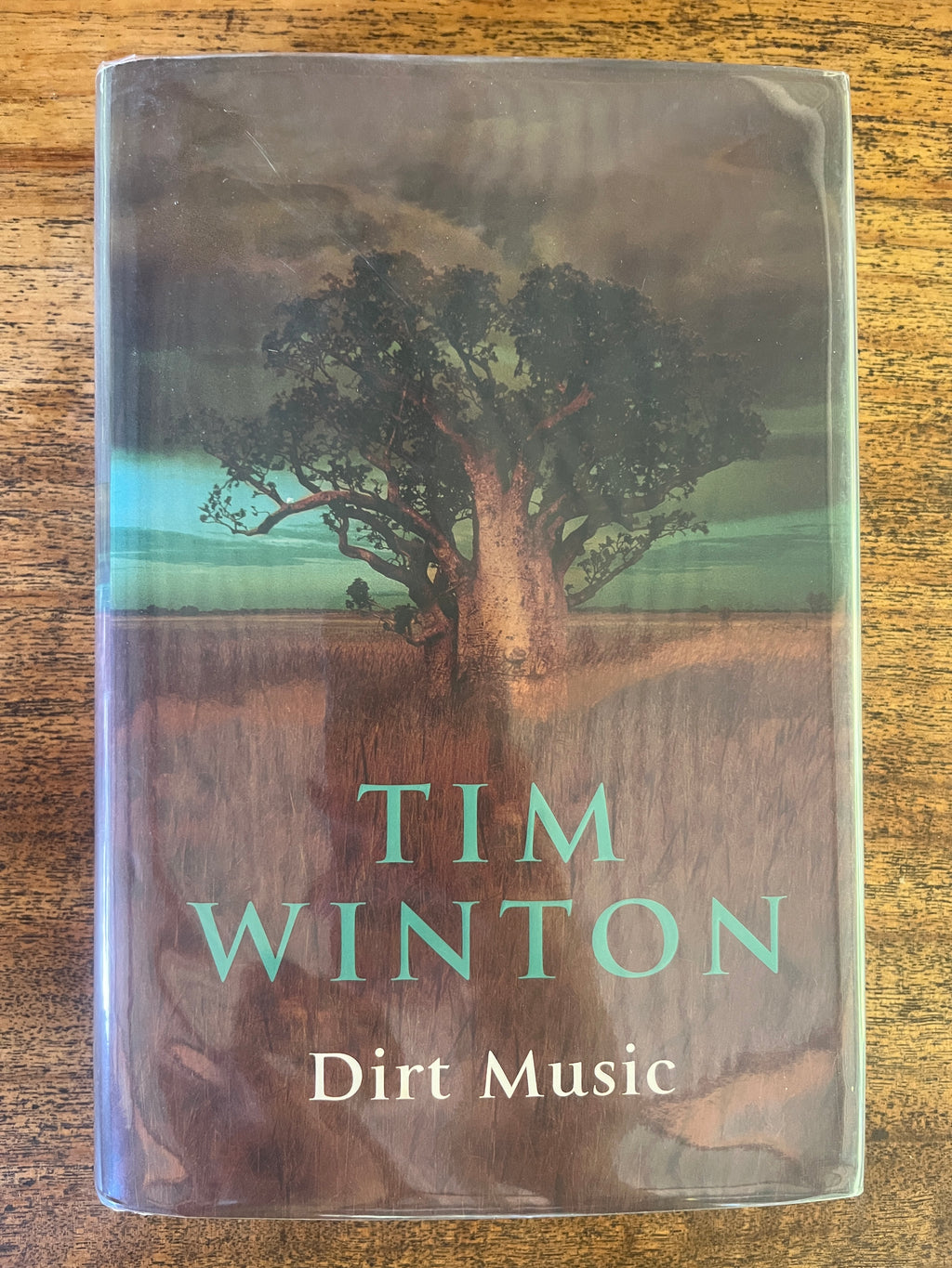 Dirt Music — Winton, Tim