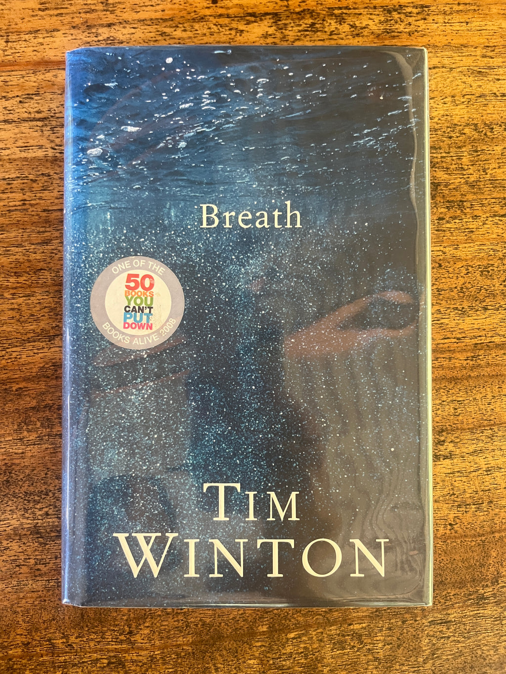 Breath — Winton, Tim