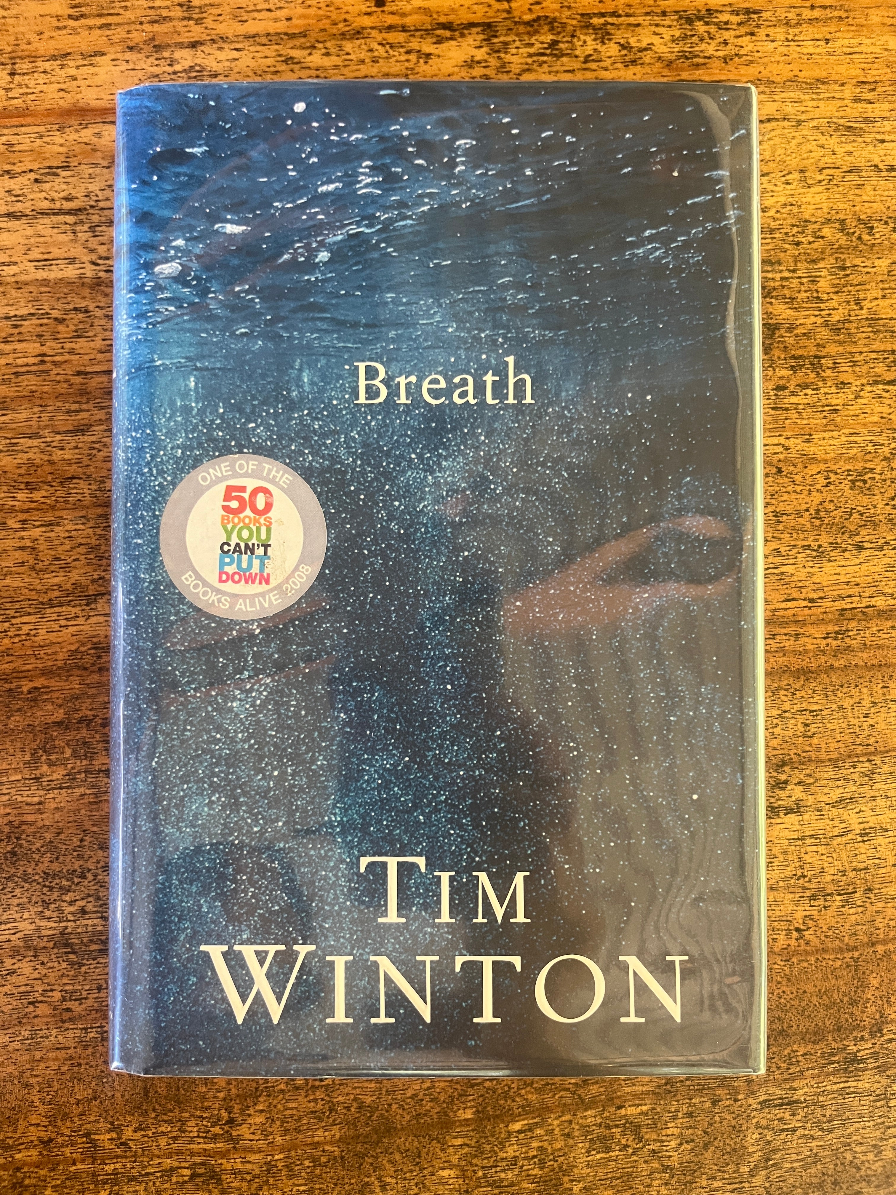 Breath — Winton, Tim