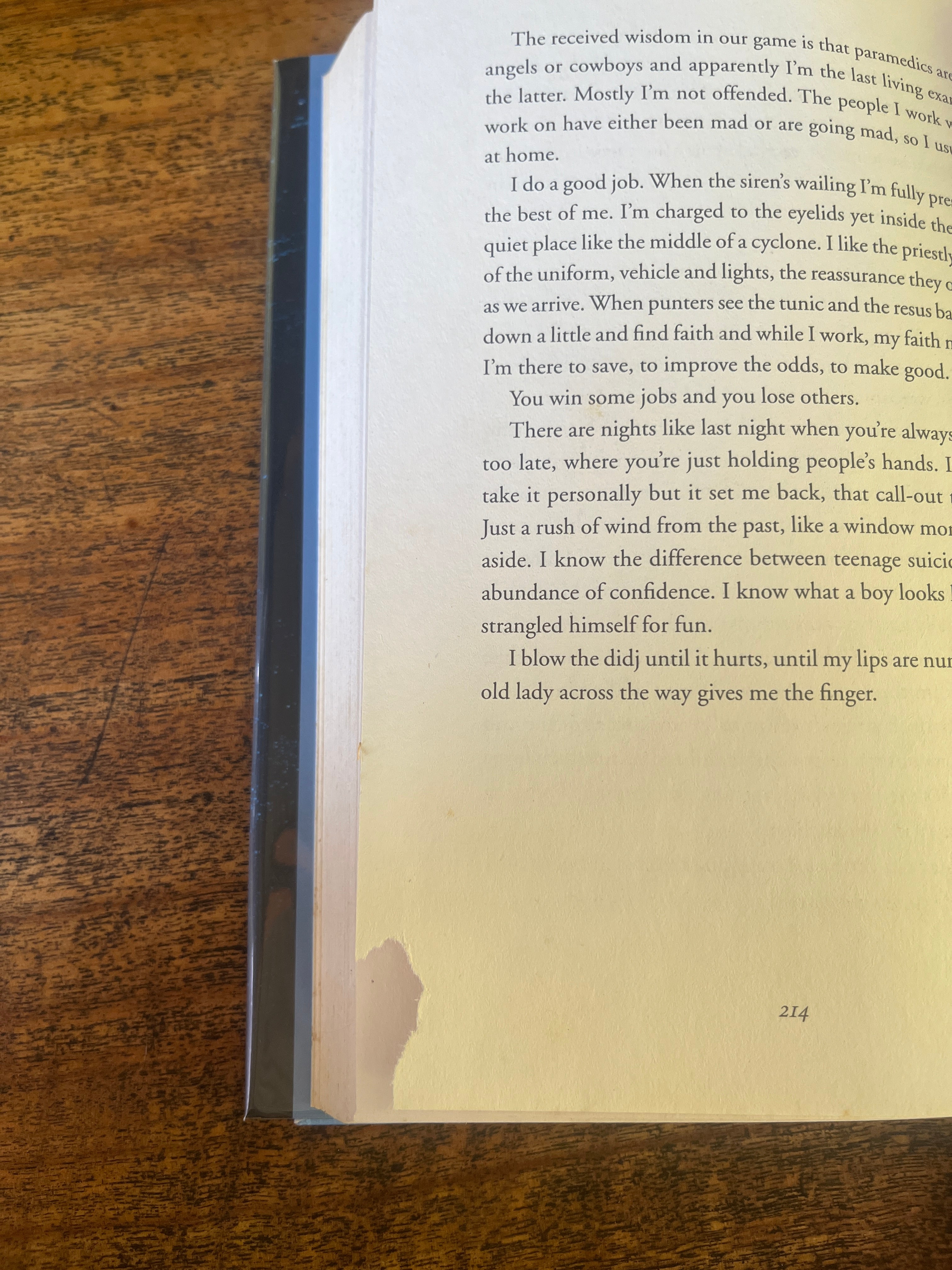 Breath — Winton, Tim