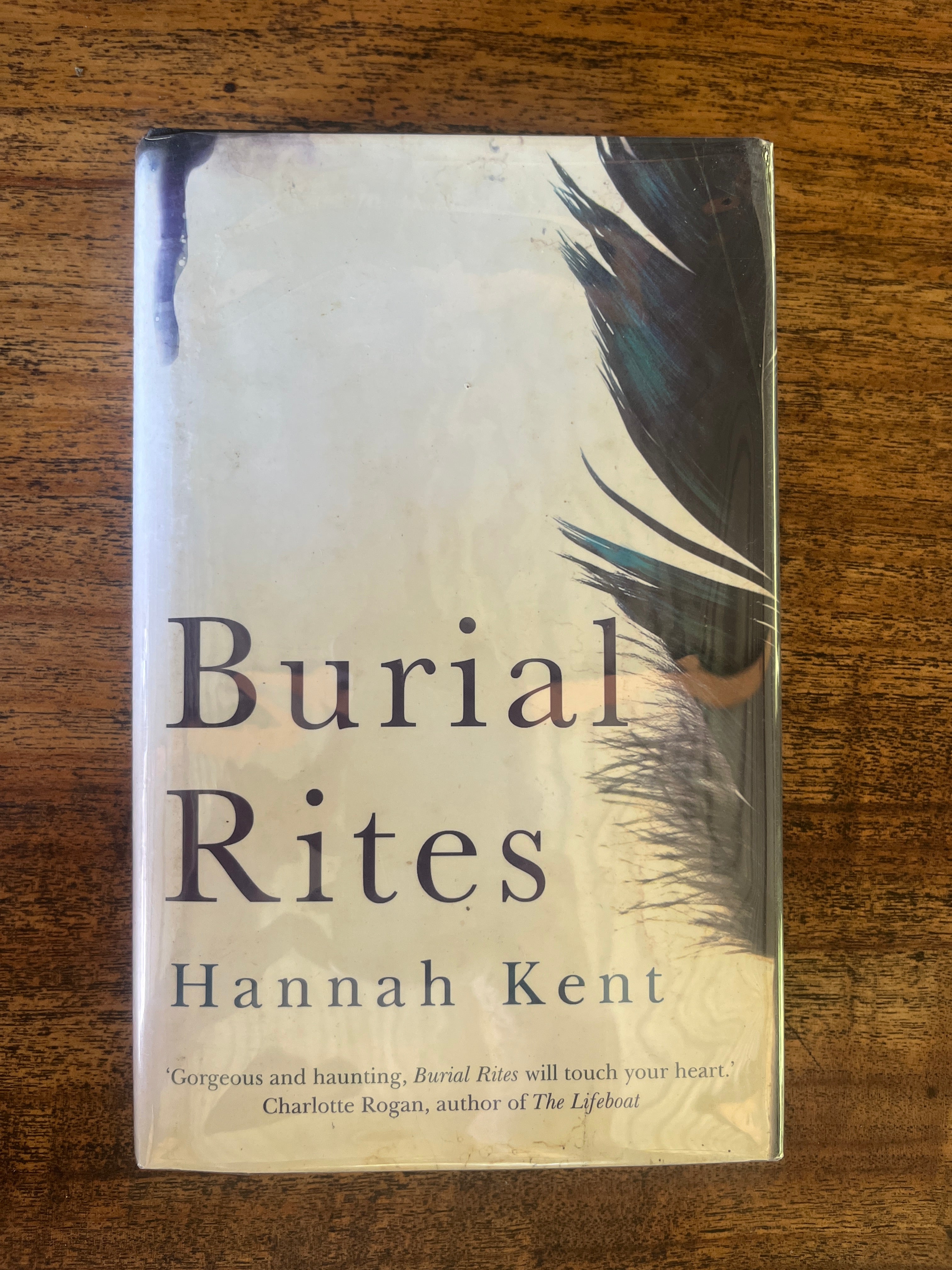 Burial Rites — Kent, Hannah