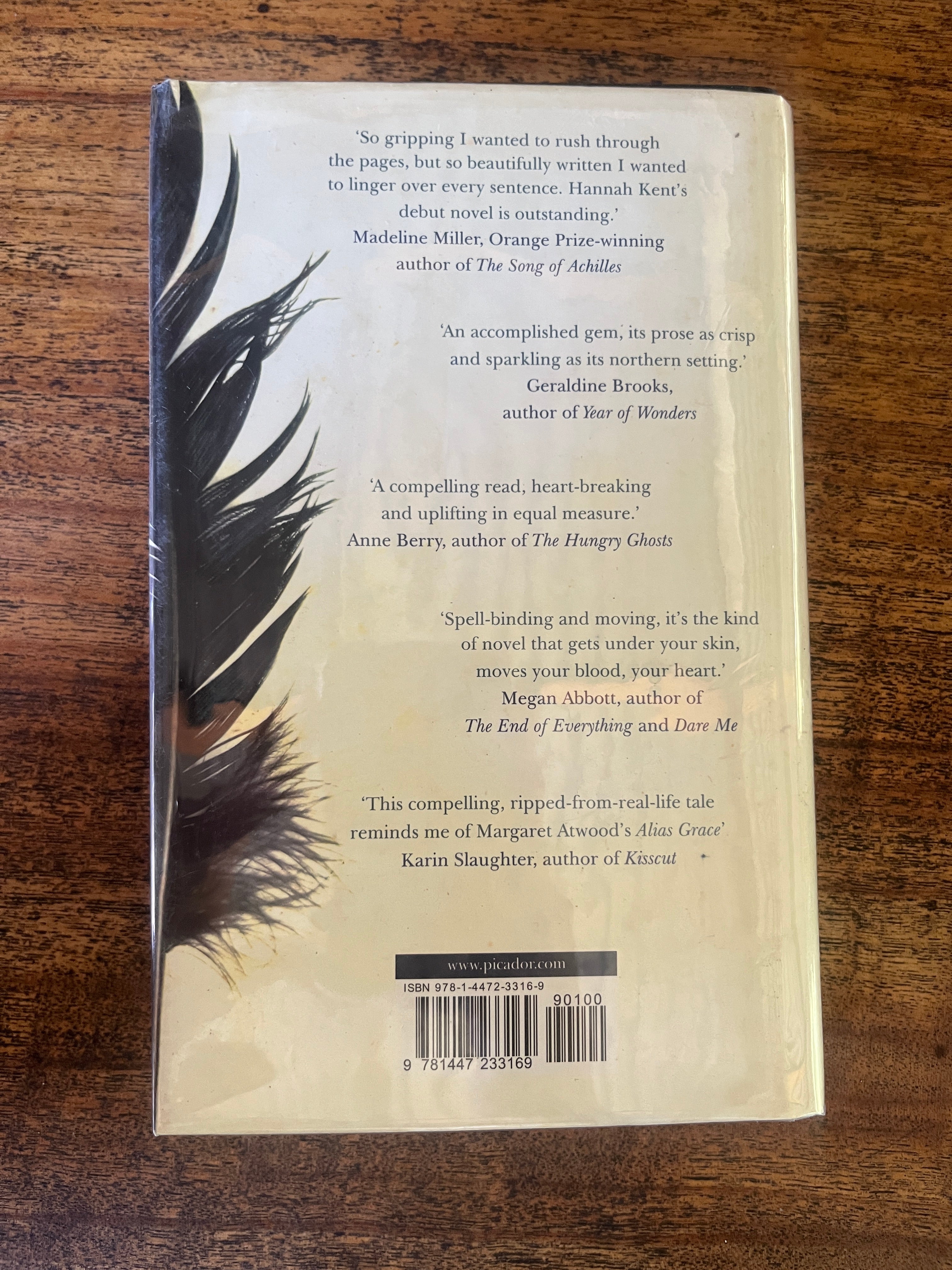 Burial Rites — Kent, Hannah