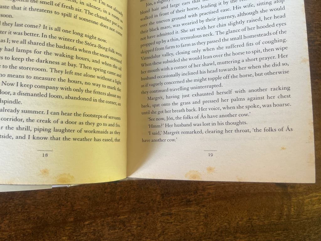 Burial Rites — Kent, Hannah