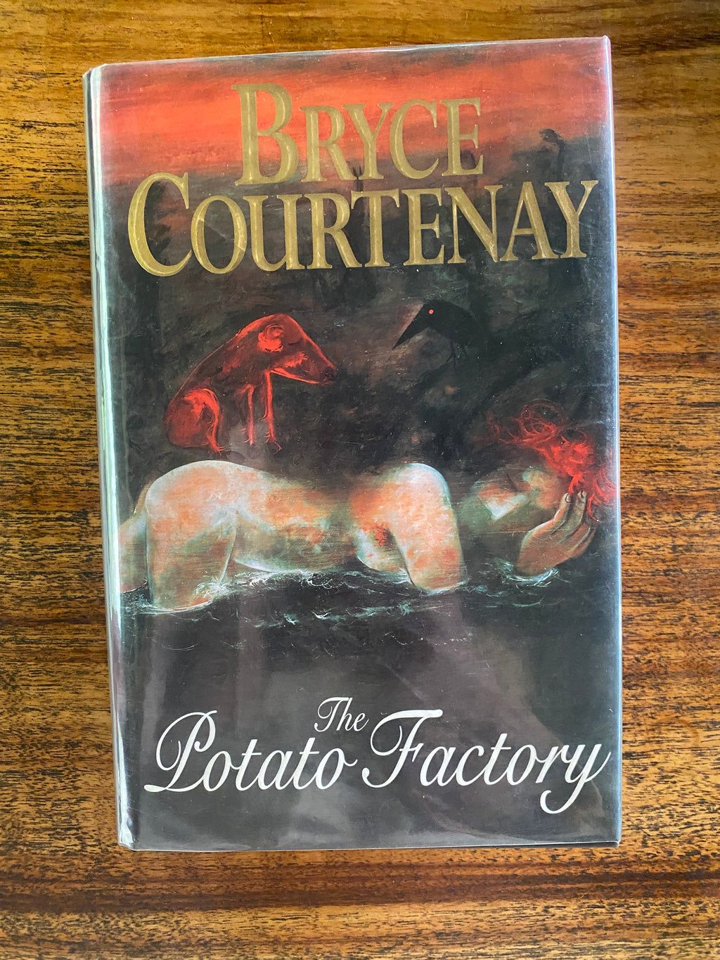 The Potato Factory — Courtenay, Bryce