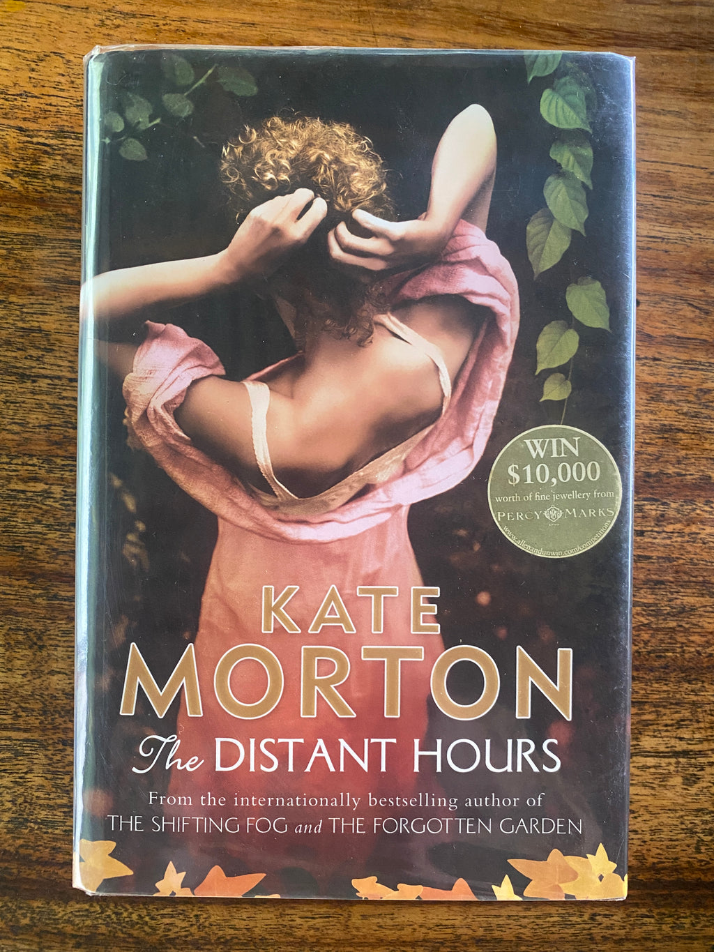 The Distant Hours — Morton, Kate