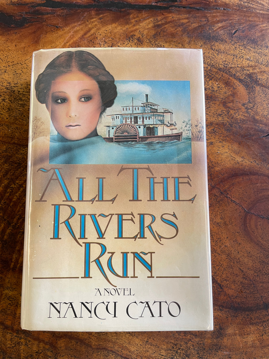 All The Rivers Run — Cato, Nancy