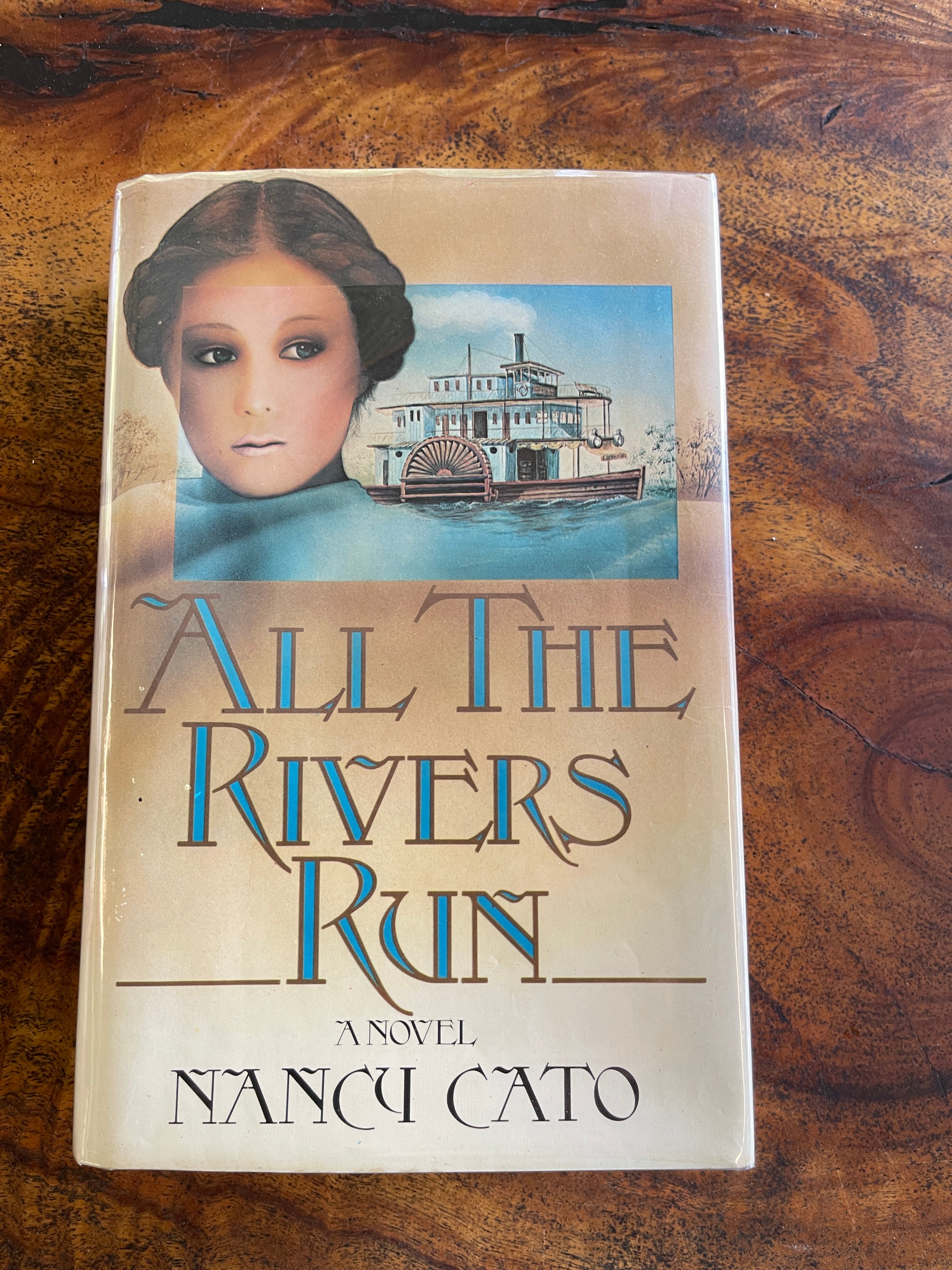 All The Rivers Run — Cato, Nancy