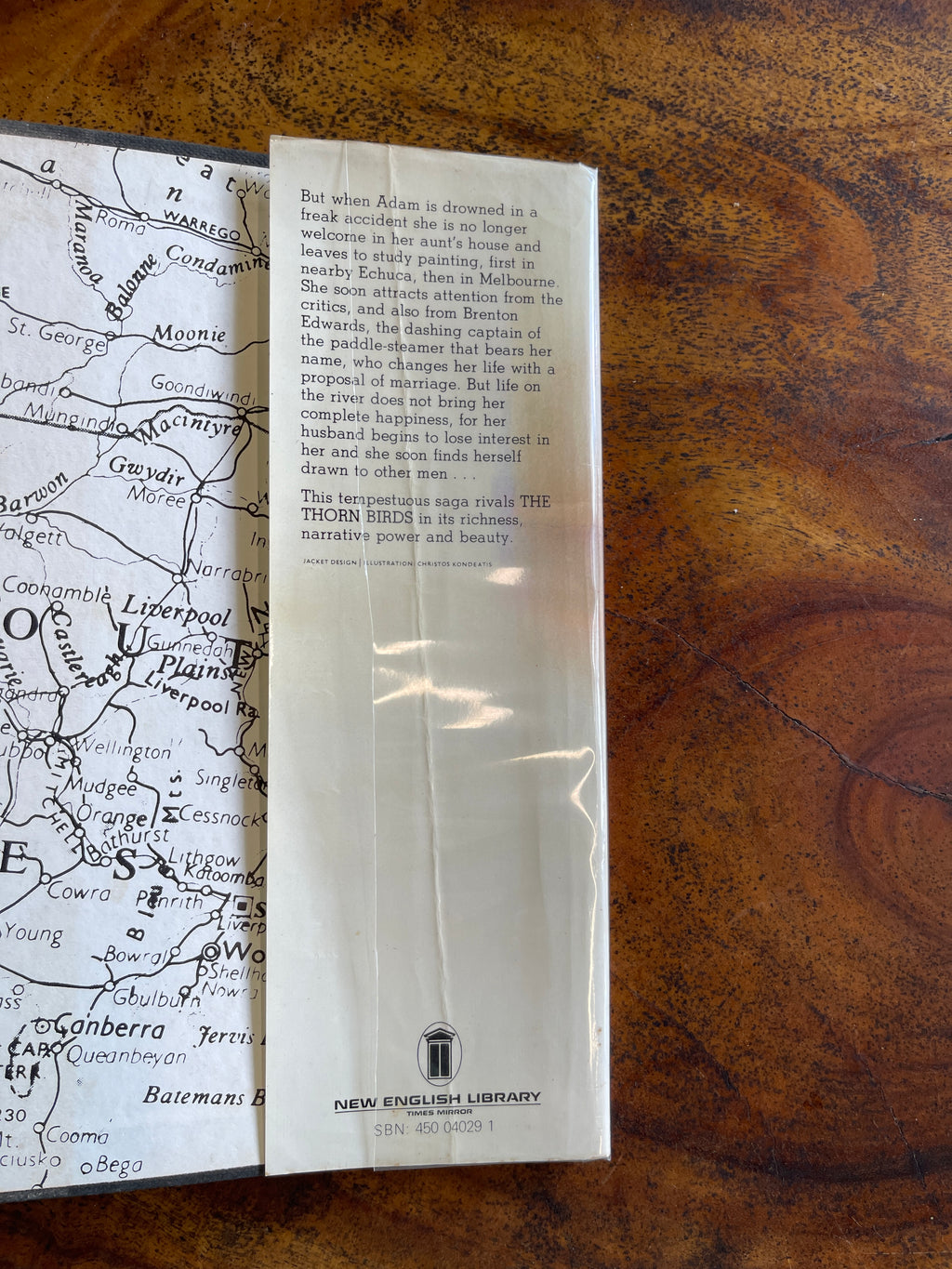 All The Rivers Run — Cato, Nancy