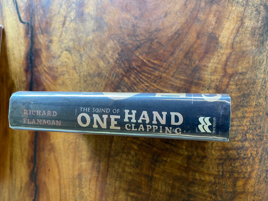 The Sound of One Hand Clapping — Flanagan, Richard
