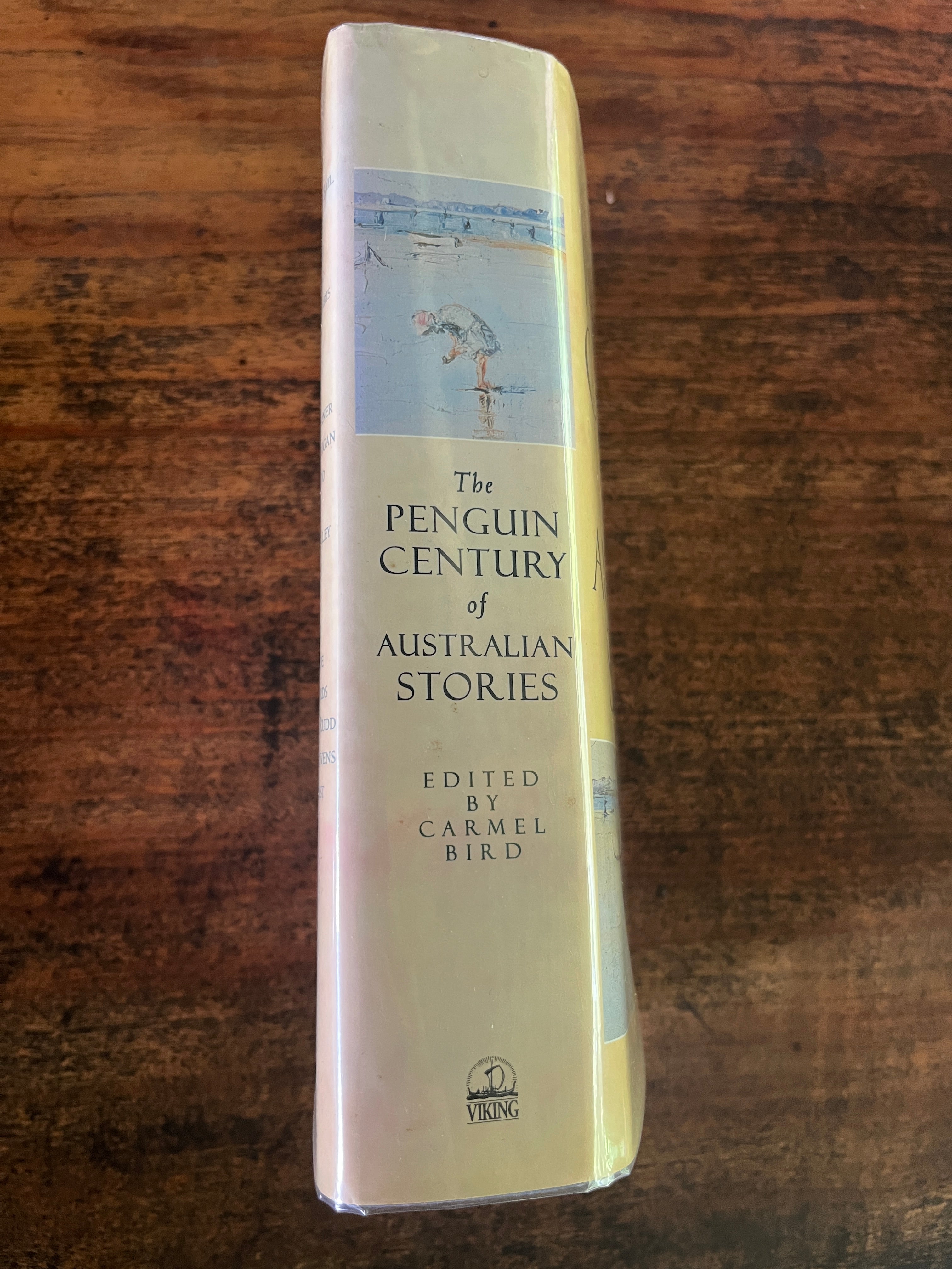 The Penguin Century of Australian Stories — Bird, Carmel (Ed.)