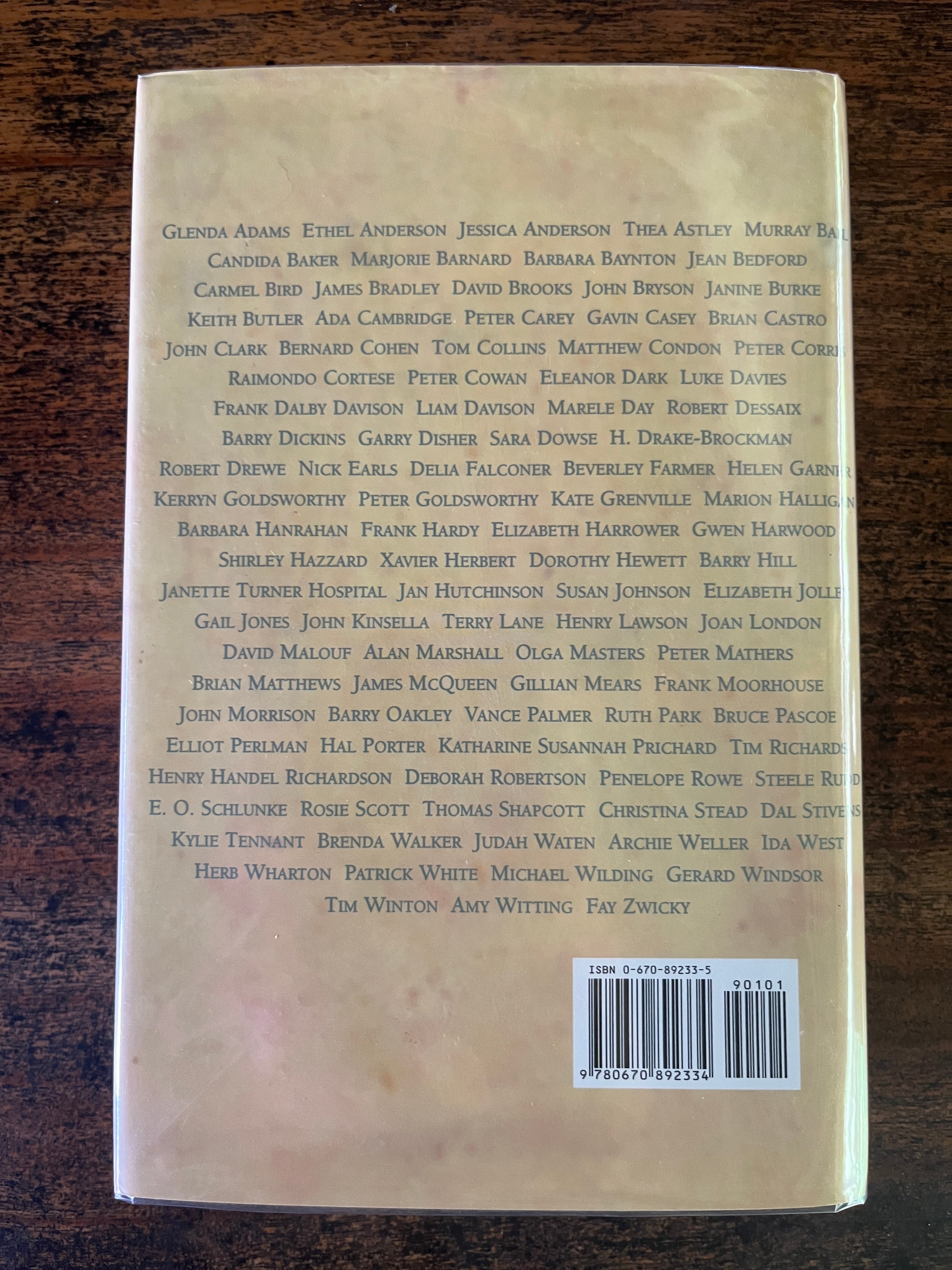 The Penguin Century of Australian Stories — Bird, Carmel (Ed.)