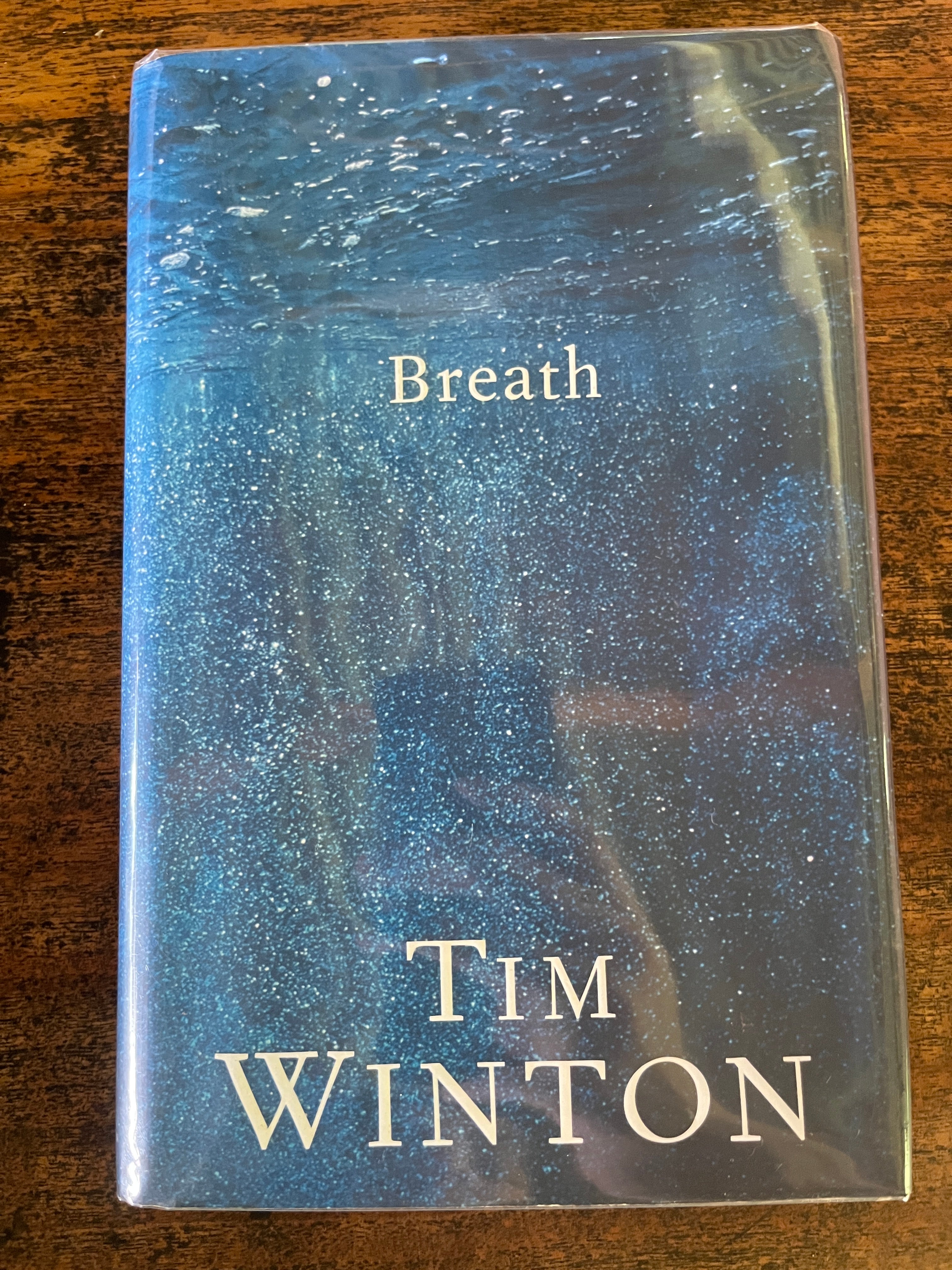 Breath — Winton, Tim