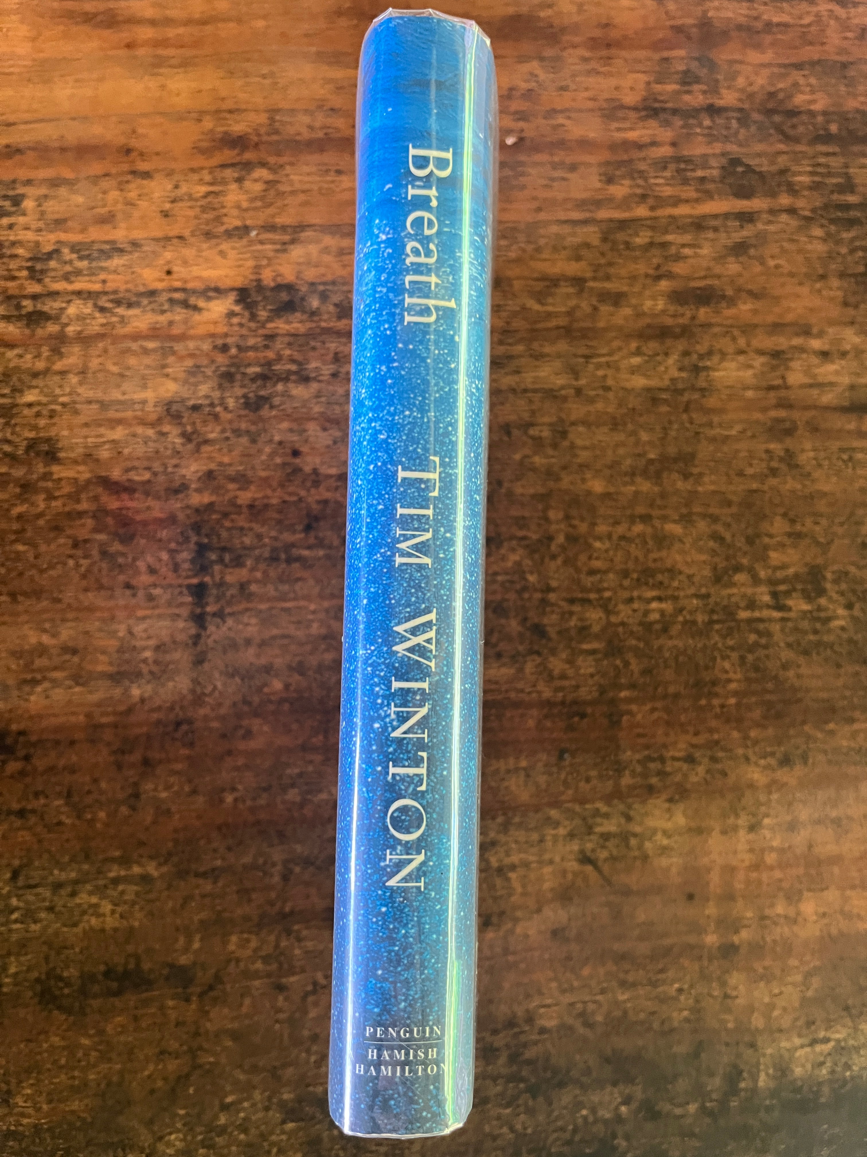 Breath — Winton, Tim