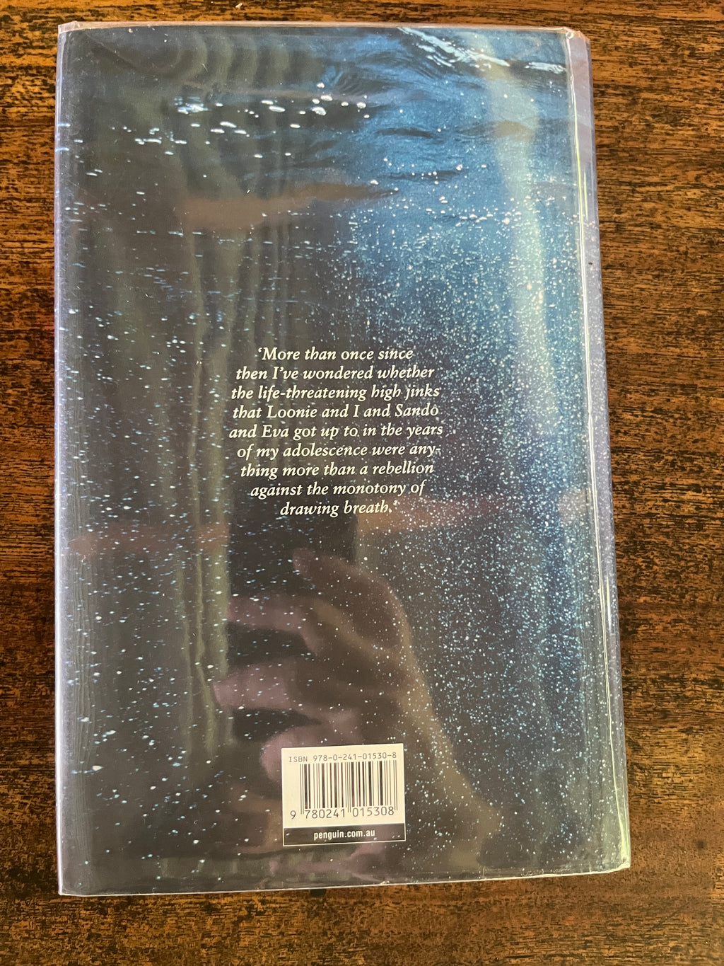 Breath — Winton, Tim