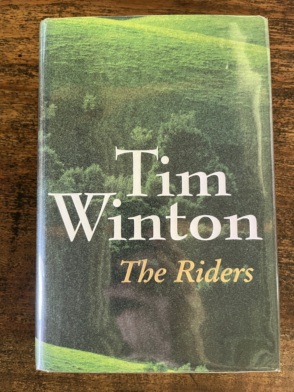 The Riders — Winton, Tim