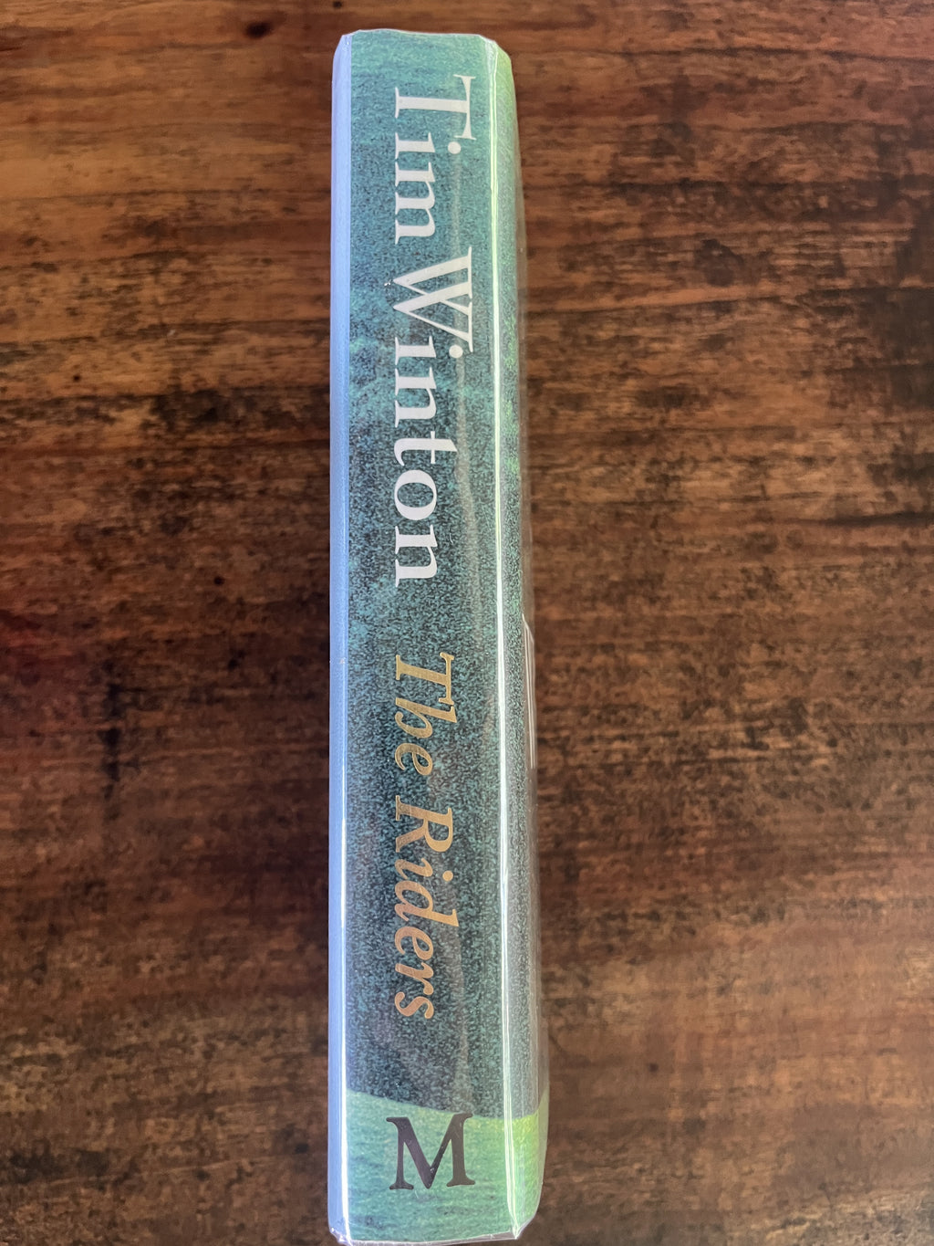 The Riders — Winton, Tim