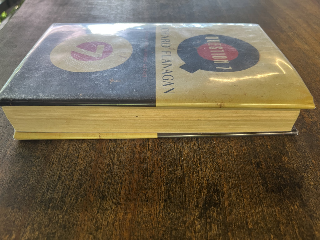 Question 7 — Richard Flanagan