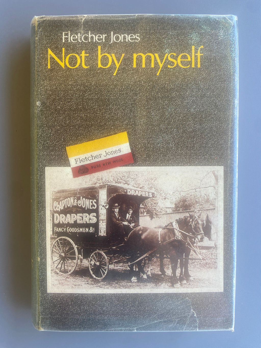 Not by myself — Jones, Fletcher