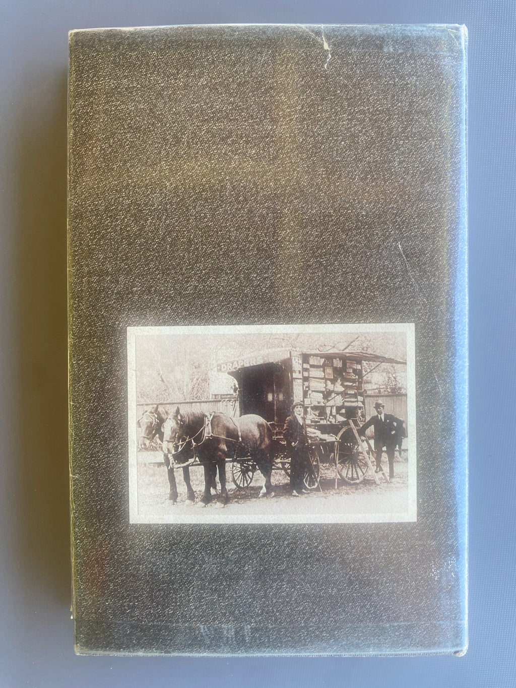 Not by myself — Jones, Fletcher