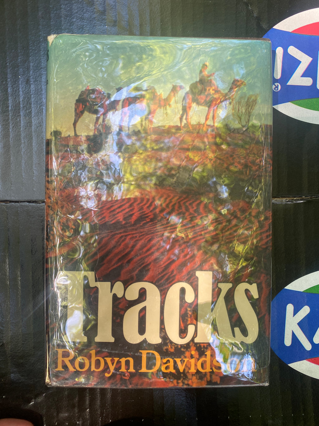 Tracks — Davidson, Robyn