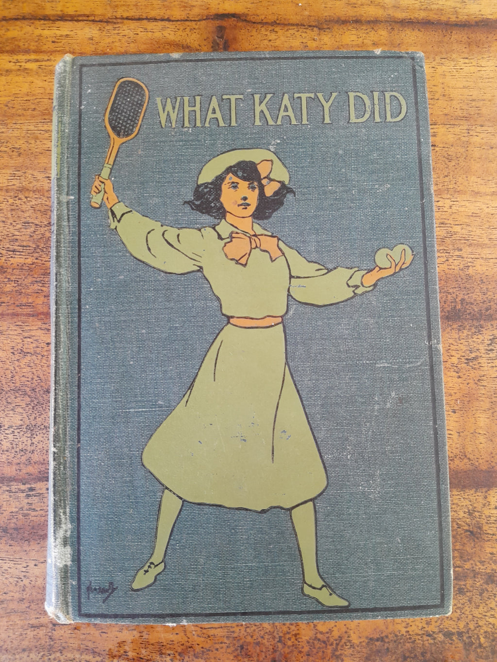 What Katy Did - Susan Coolidge