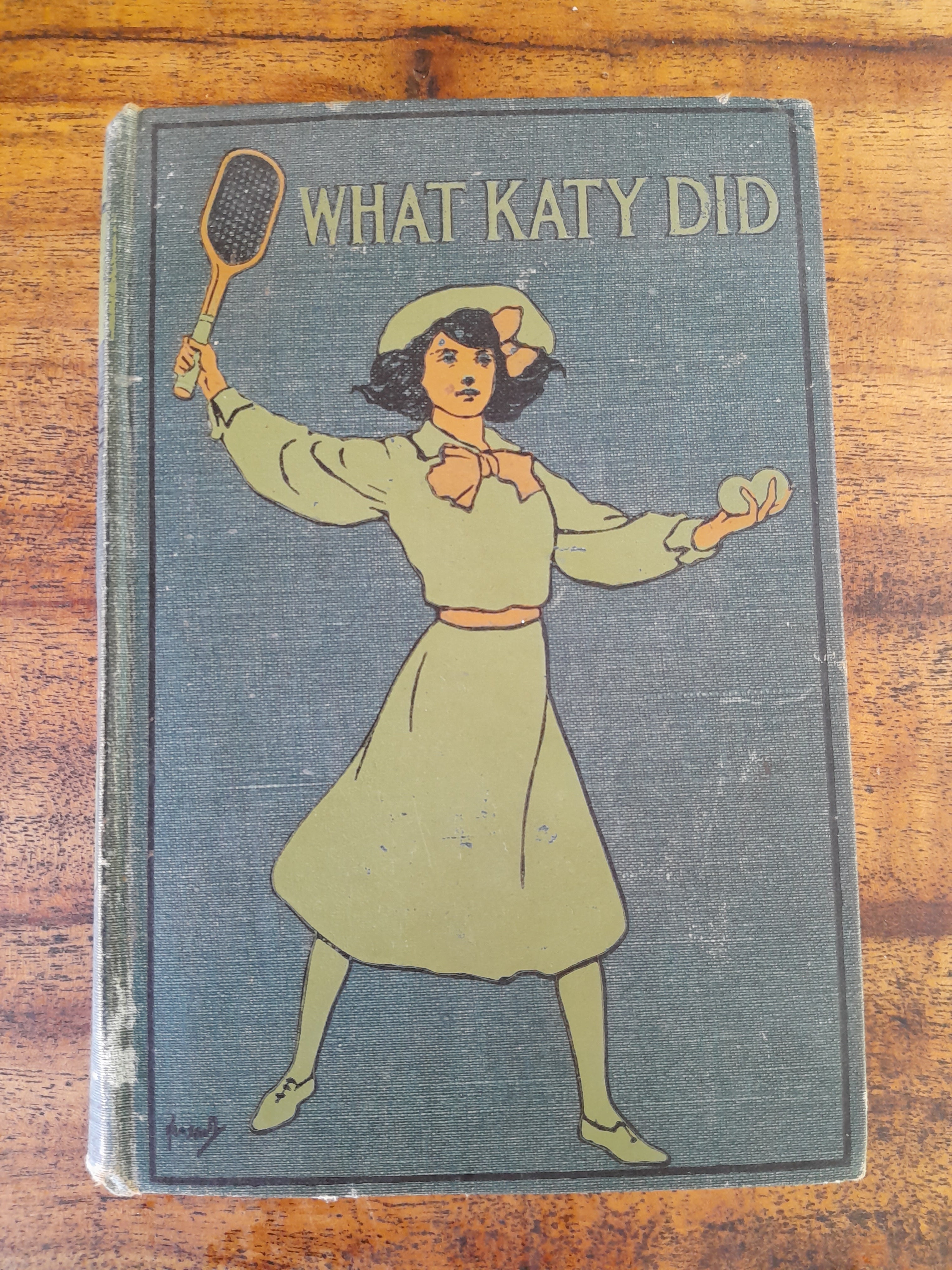 What Katy Did - Susan Coolidge