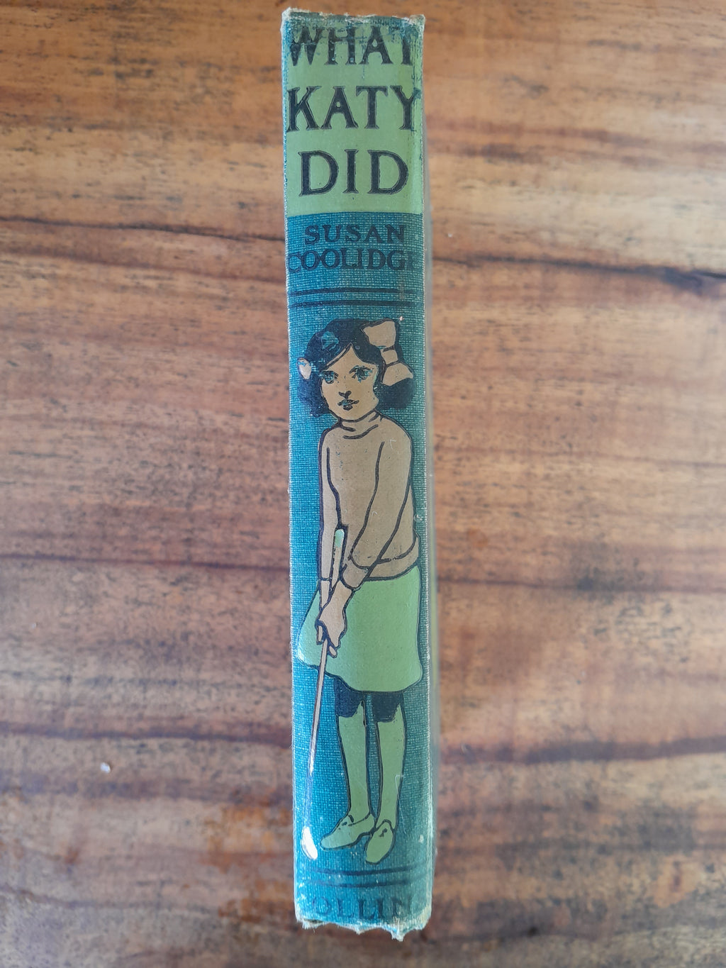 What Katy Did - Susan Coolidge