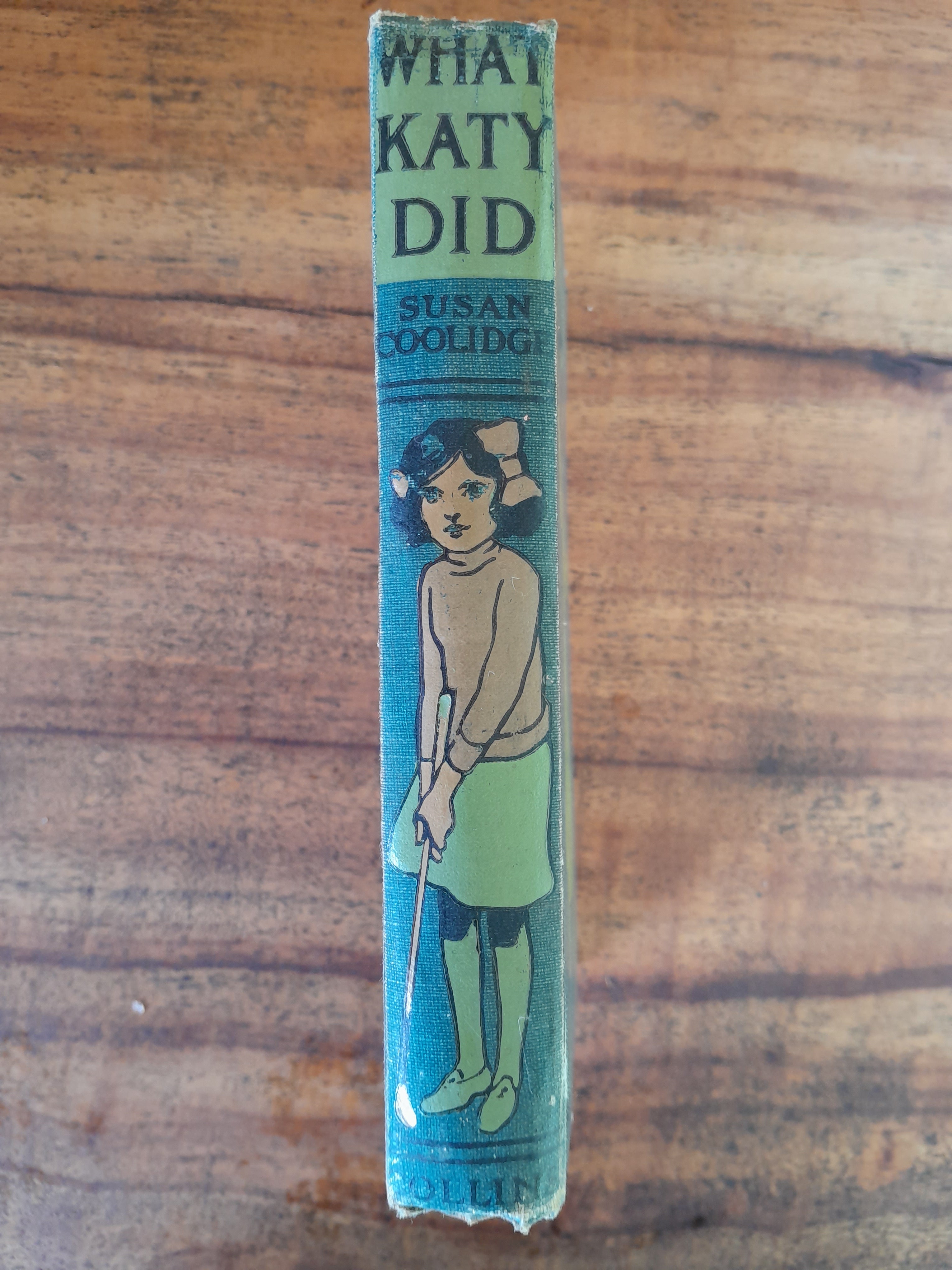 What Katy Did - Susan Coolidge