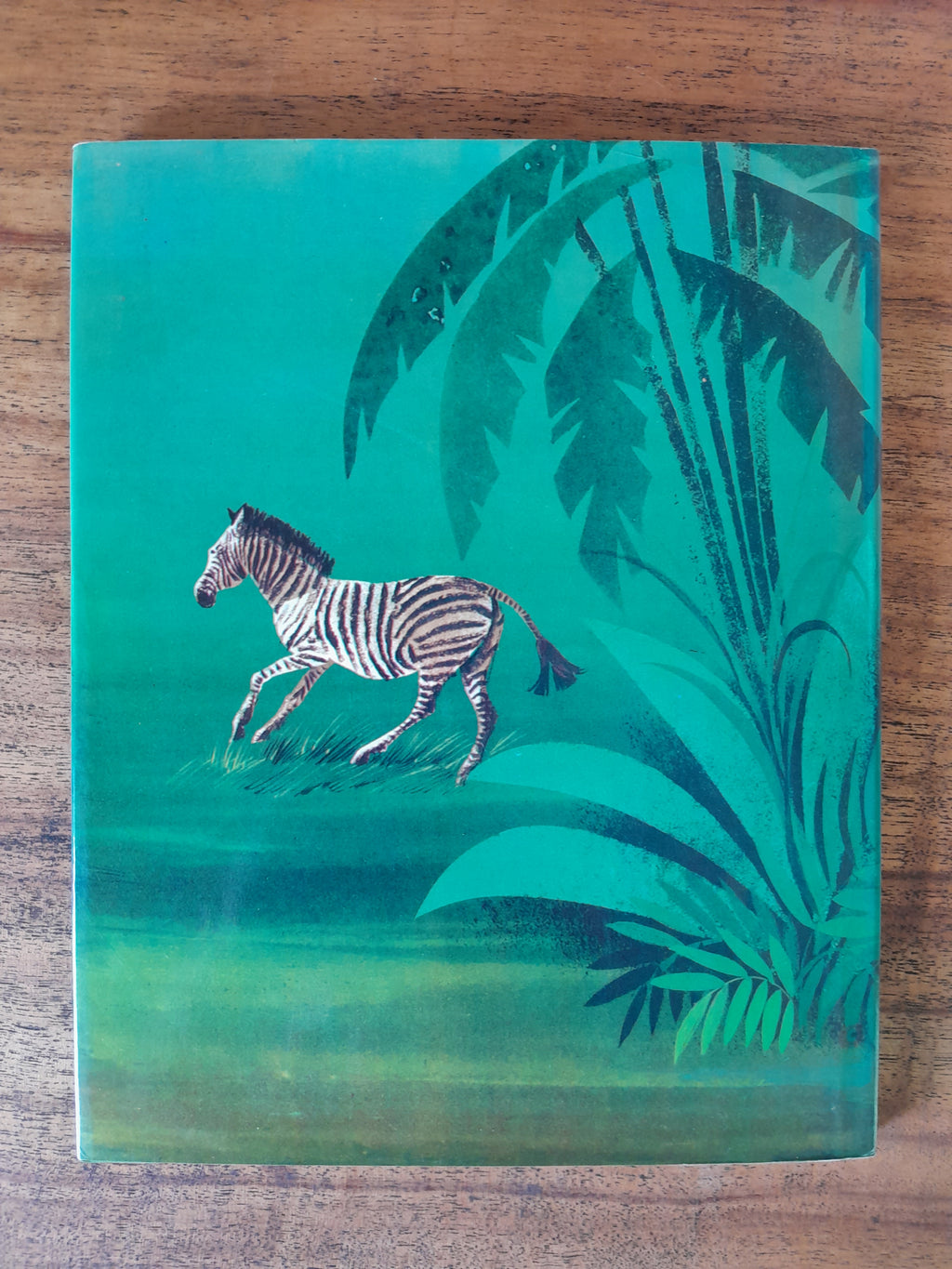How the Leopard got His Spots - Rudyard Kipling