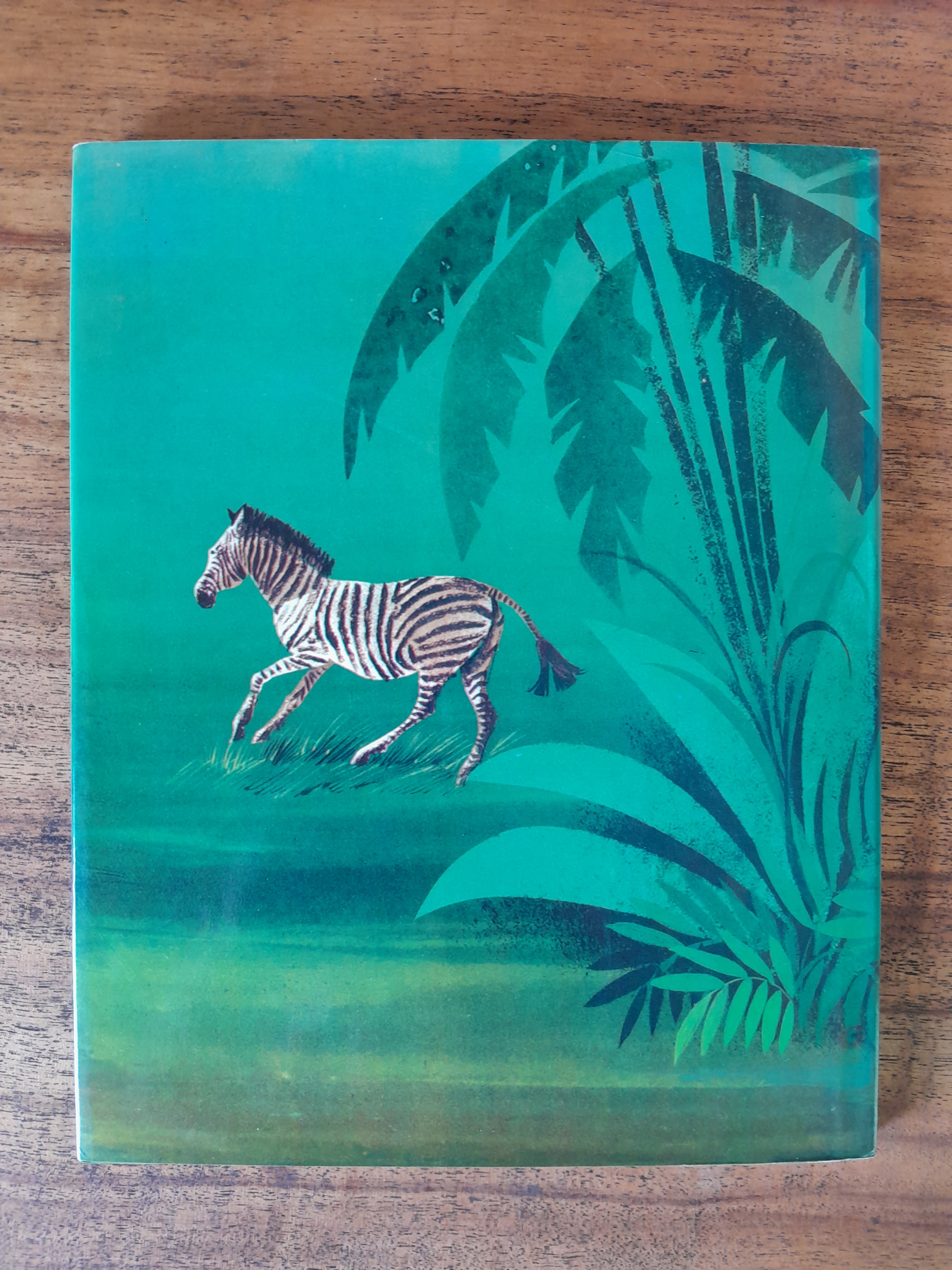 How the Leopard got His Spots - Rudyard Kipling