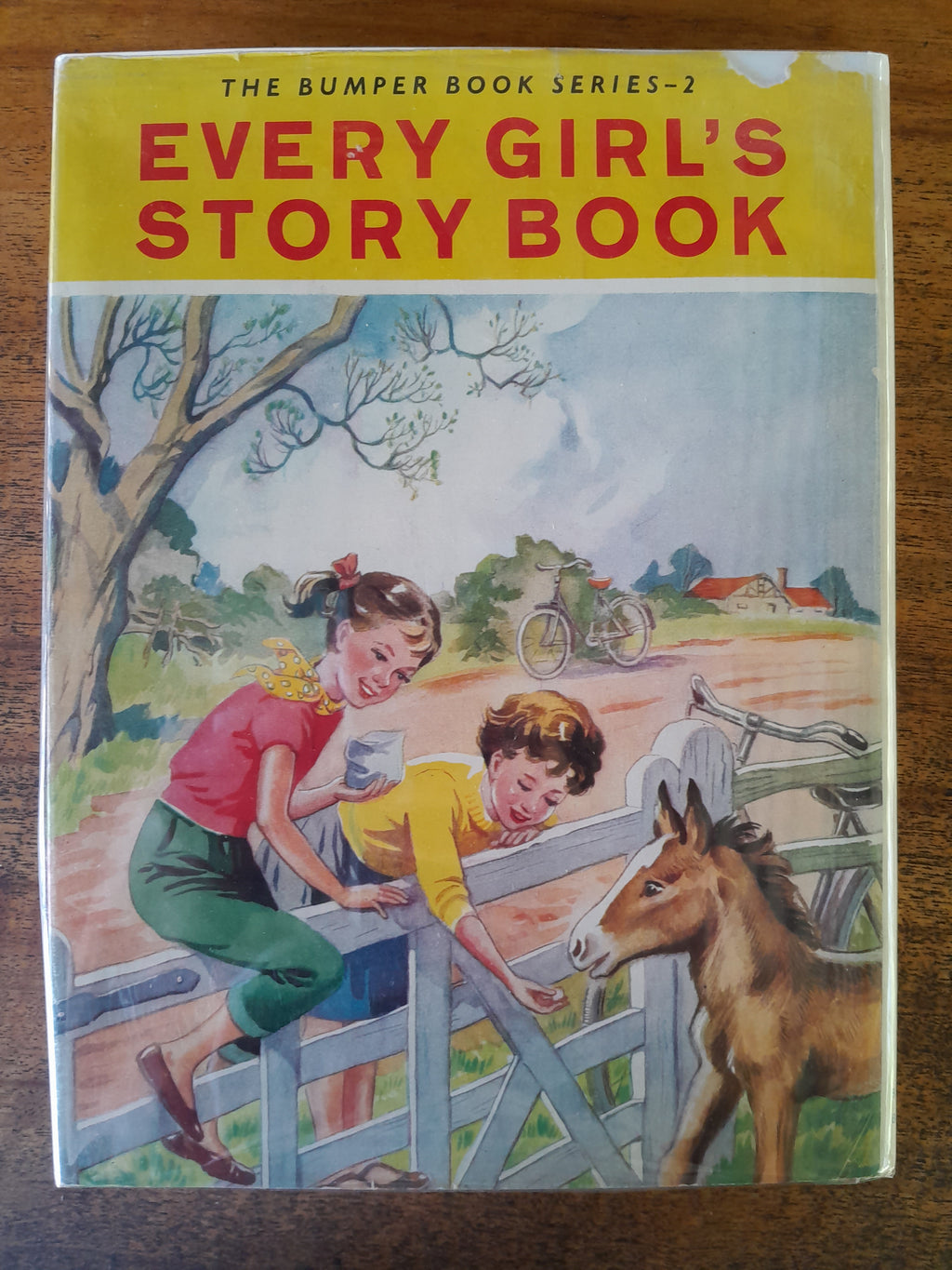 Every Girls Story Book -